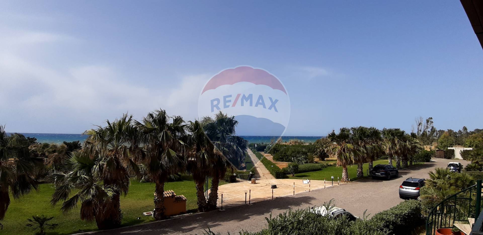 Appartamento CAMPOFELICE DI ROCCELLA vendita    RE/MAX Master Home