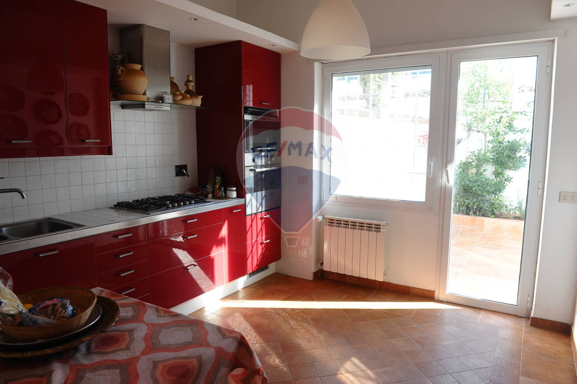 Villa FIUMICINO vendita  Fregene  RE/MAX Titanus