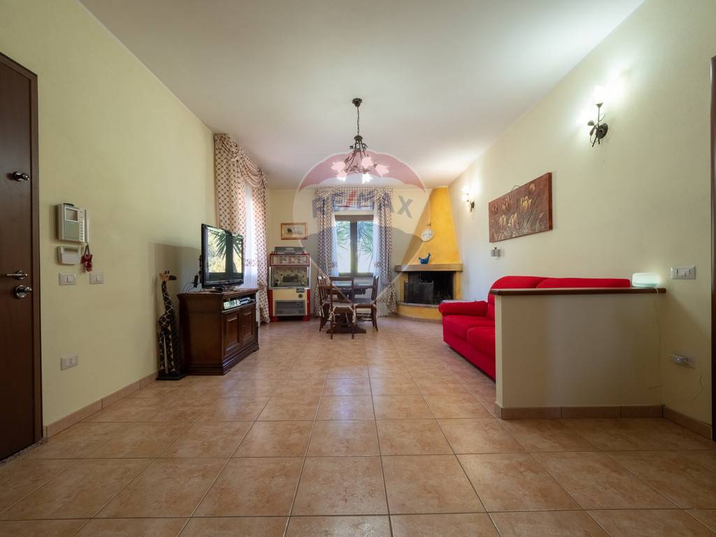 Villa Unifamiliare - Indipendente CAPOTERRA vendita  Zona Residenza Del Poggio  RE/MAX Incontro