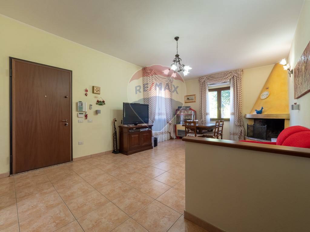 Villa Unifamiliare - Indipendente CAPOTERRA vendita  Zona Residenza Del Poggio  RE/MAX Incontro