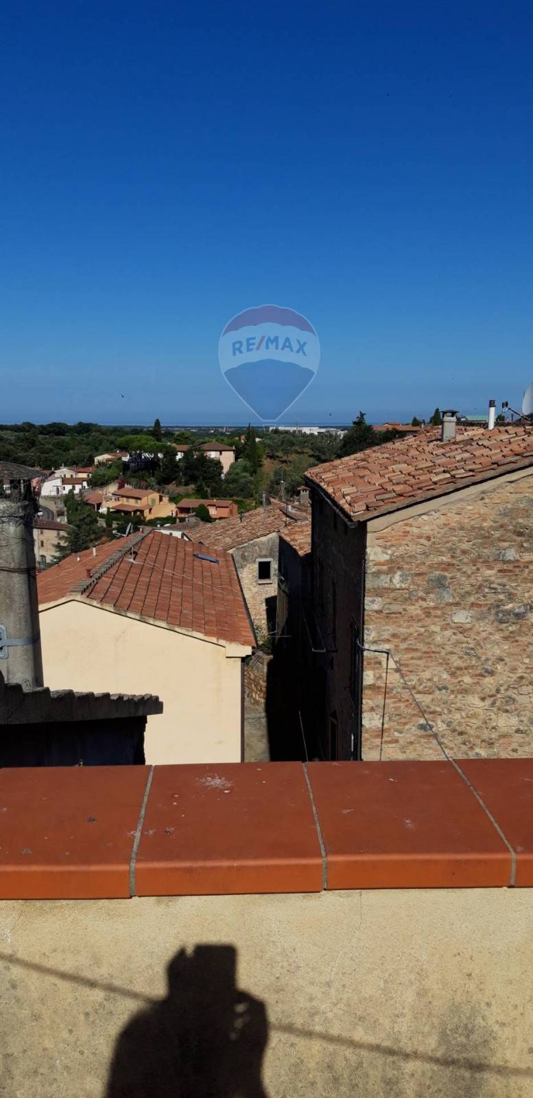  bibbona vendita quart: forte di bibbona re/max premiere