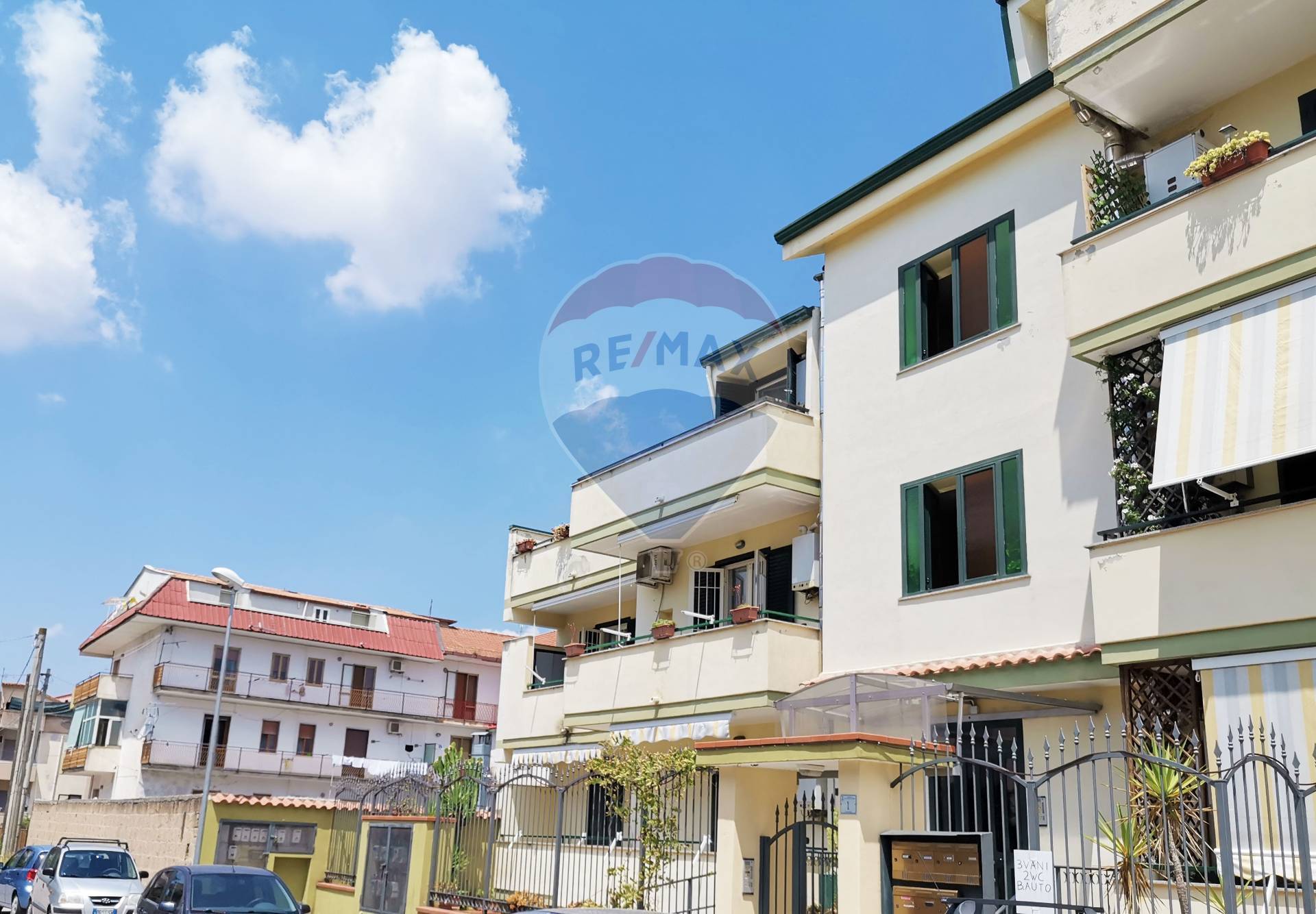 Appartamento SAN NICOLA LA STRADA vendita    RE/MAX Divina