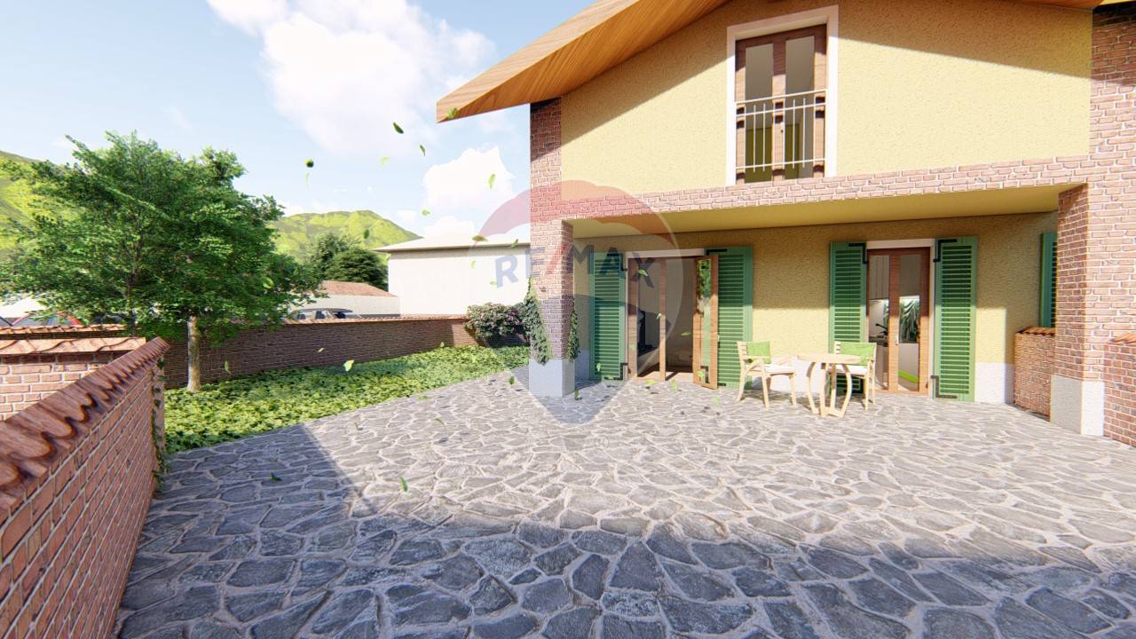 Villa SAN MAURIZIO CANAVESE vendita  Ceretta  RE/MAX Casa Service