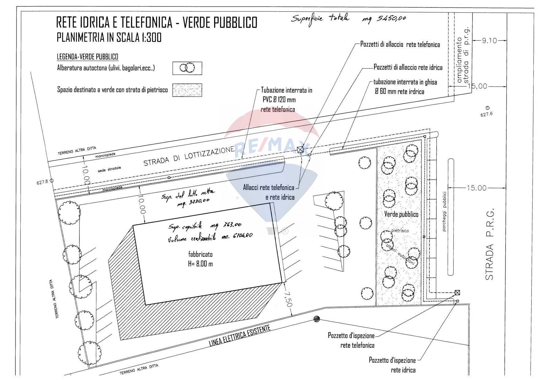 Terreno RAGUSA vendita  Americhe  RE/MAX Prima Classe