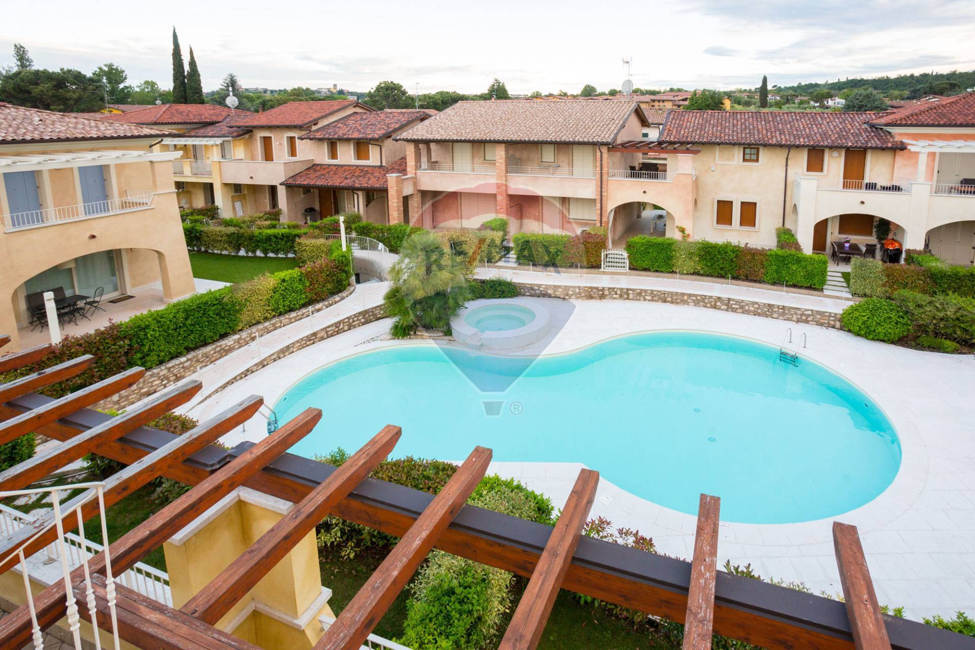 Villa MANERBA DEL GARDA vendita    RE/MAX Edilfin