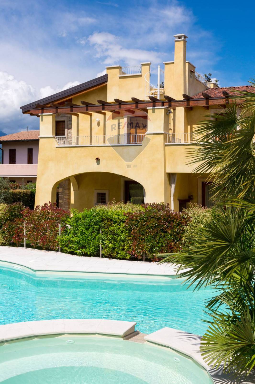 Villa MANERBA DEL GARDA vendita    RE/MAX Edilfin