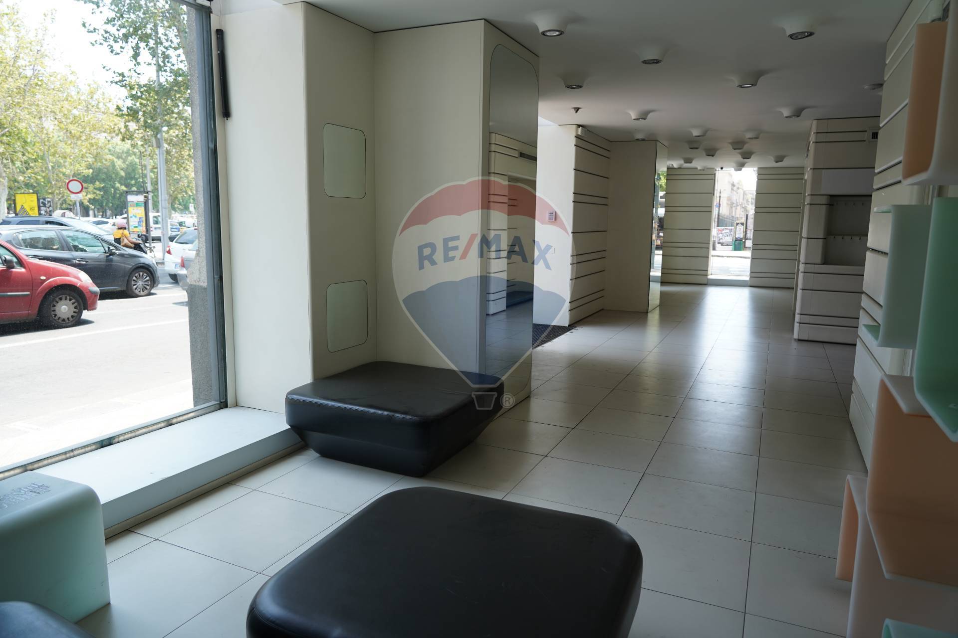 Negozio - Loc.Com. CATANIA affitto  Tribunale  RE/MAX Domus Nova