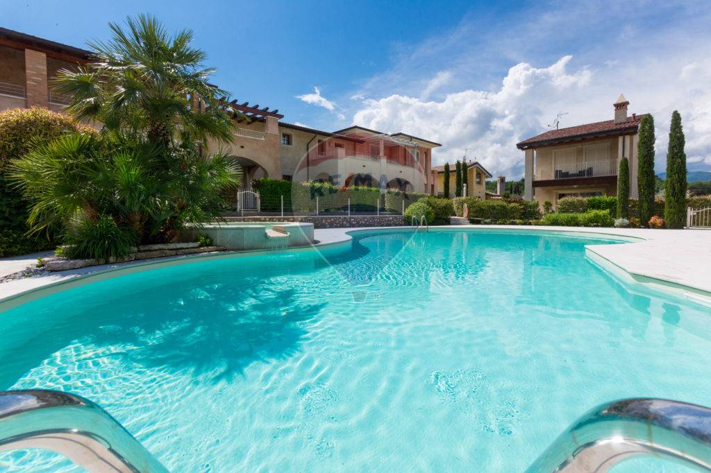 Villa MANERBA DEL GARDA vendita    RE/MAX Edilfin