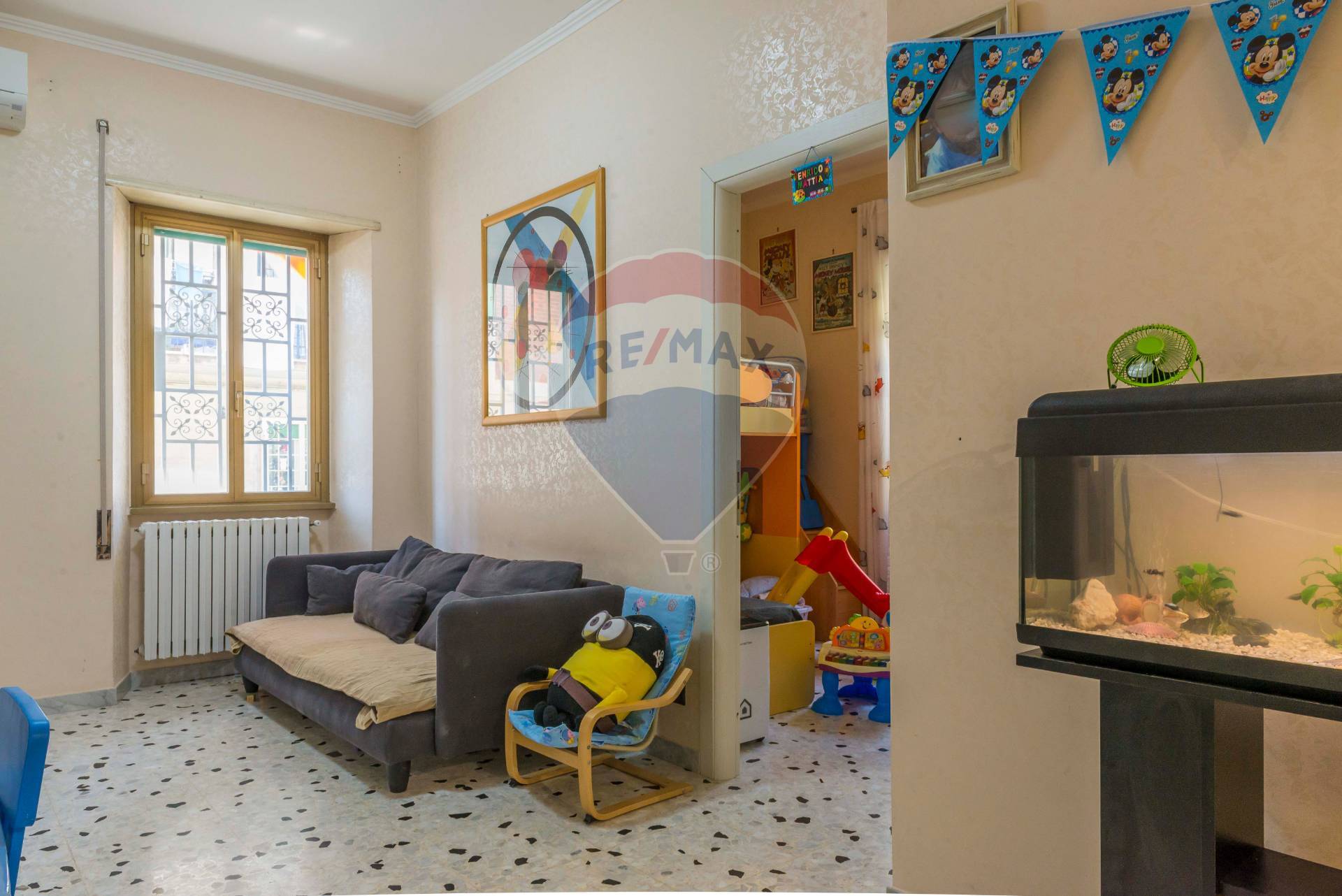 Appartamento ROMA vendita  La Rustica  RE/MAX Opzione Casa