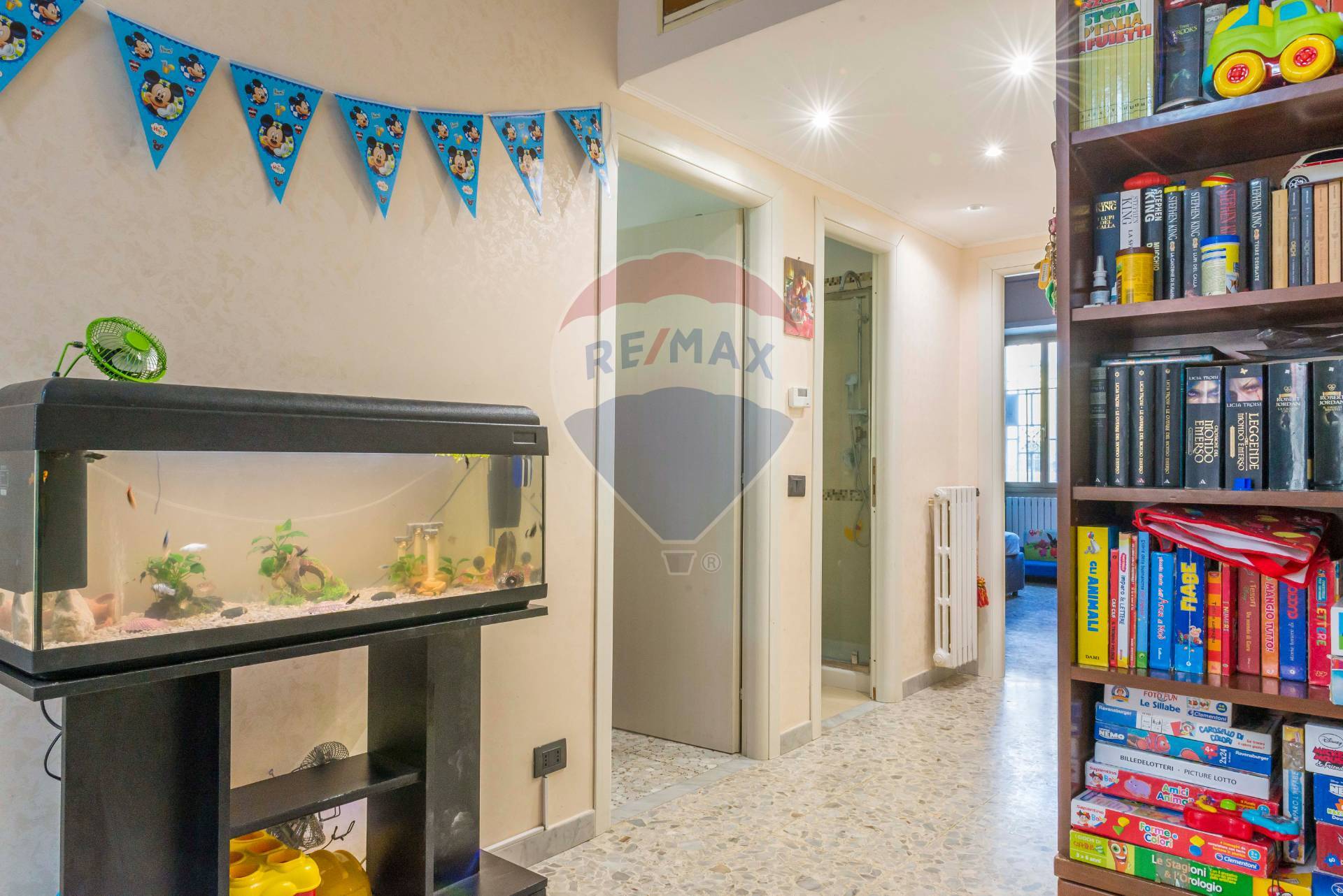 Appartamento ROMA vendita  La Rustica  RE/MAX Opzione Casa