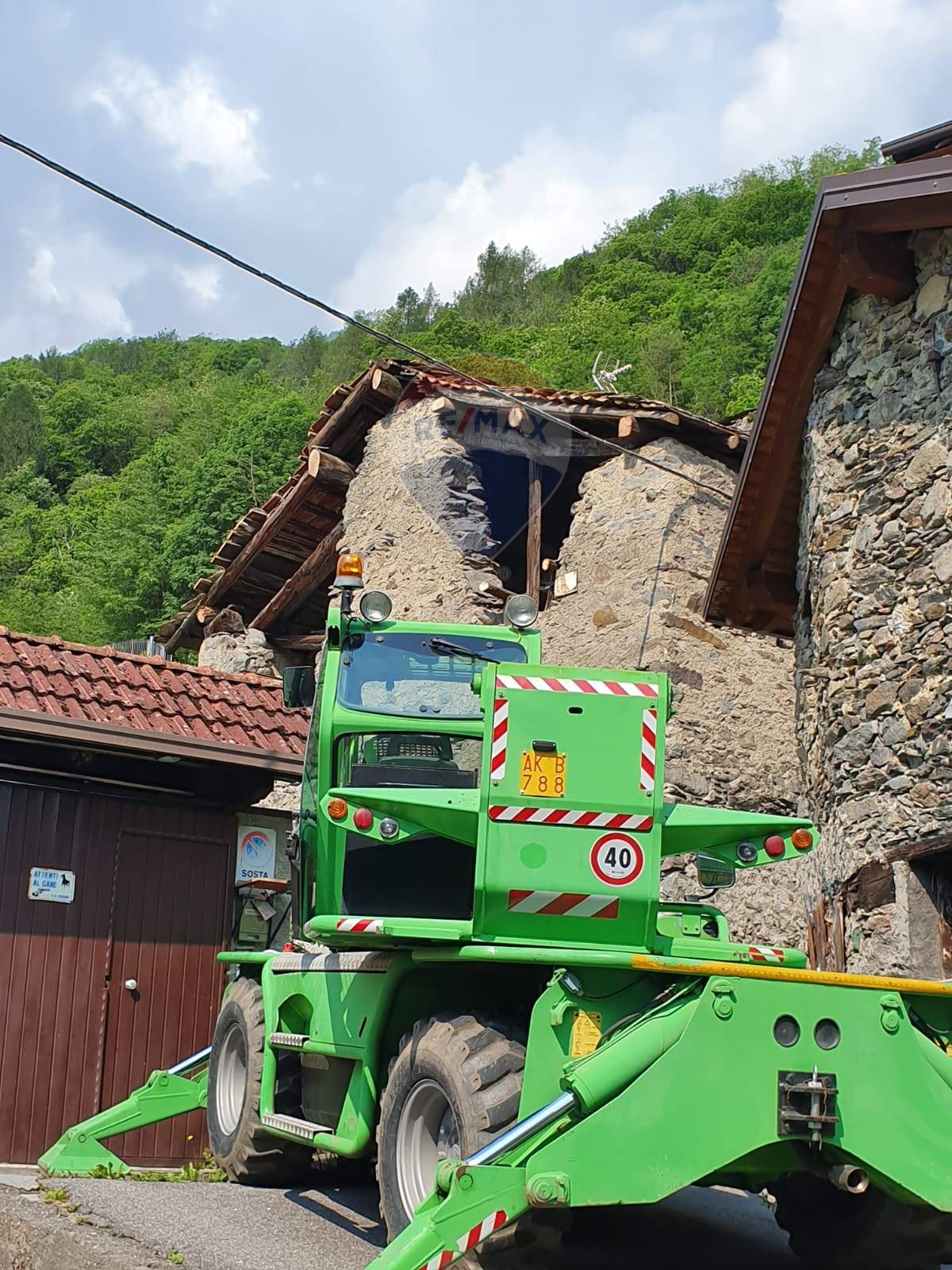 Rustico - Cascina MALONNO vendita    RE/MAX Expo 7