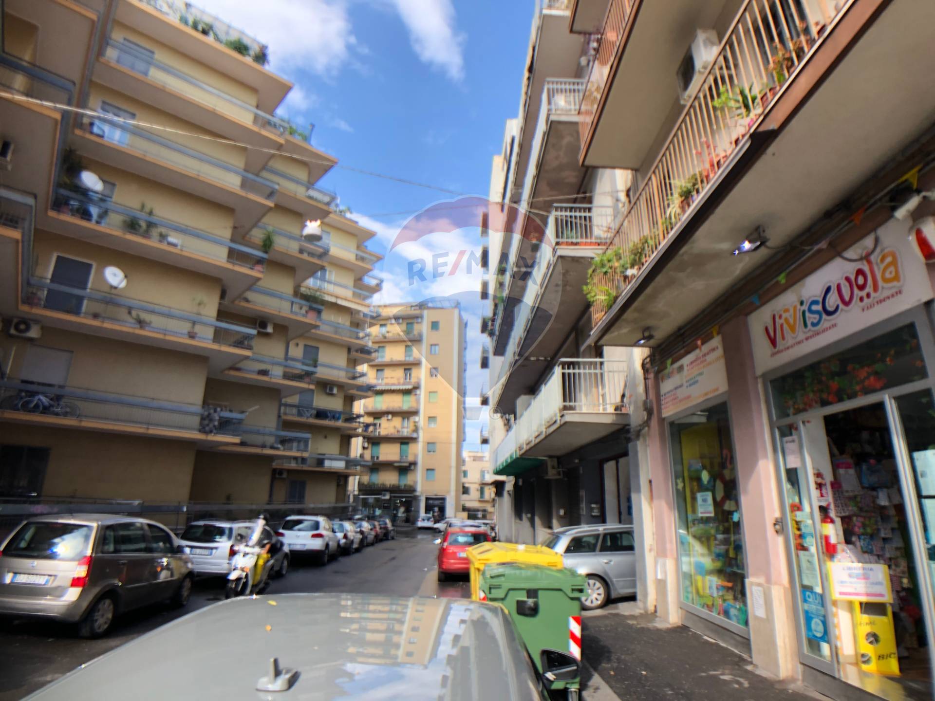 Negozio - Loc.Com. CATANIA vendita  Viale M. Rapisardi - Lavaggi  RE/MAX Estates