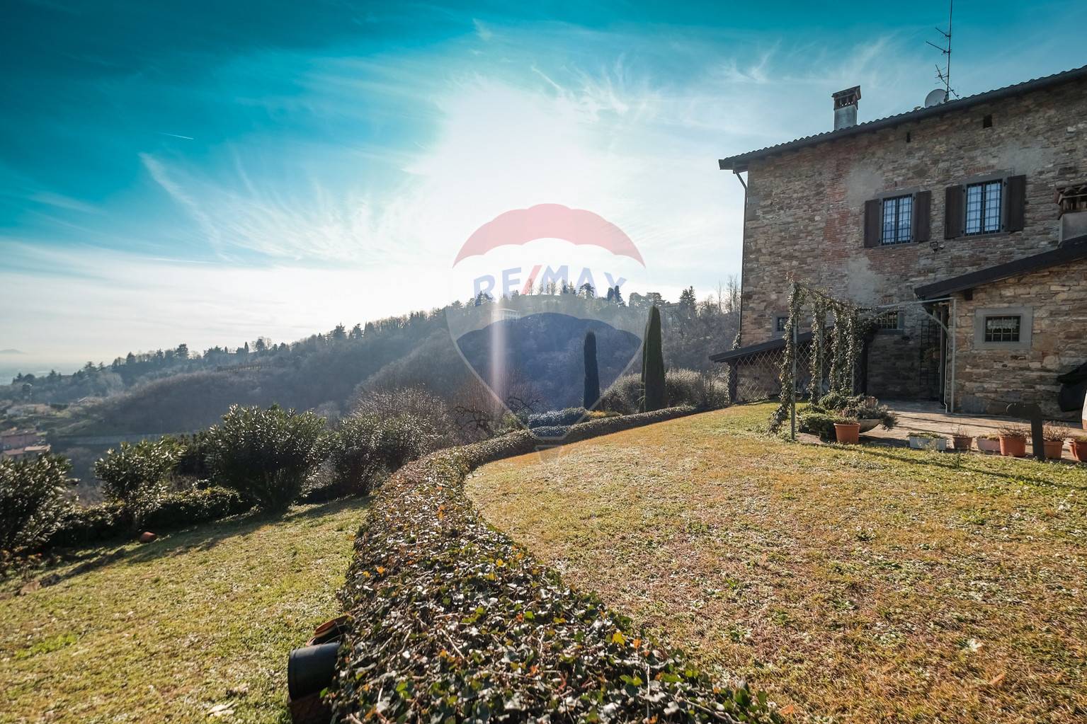  bergamo vendita quart: san vigilio re-max-expo