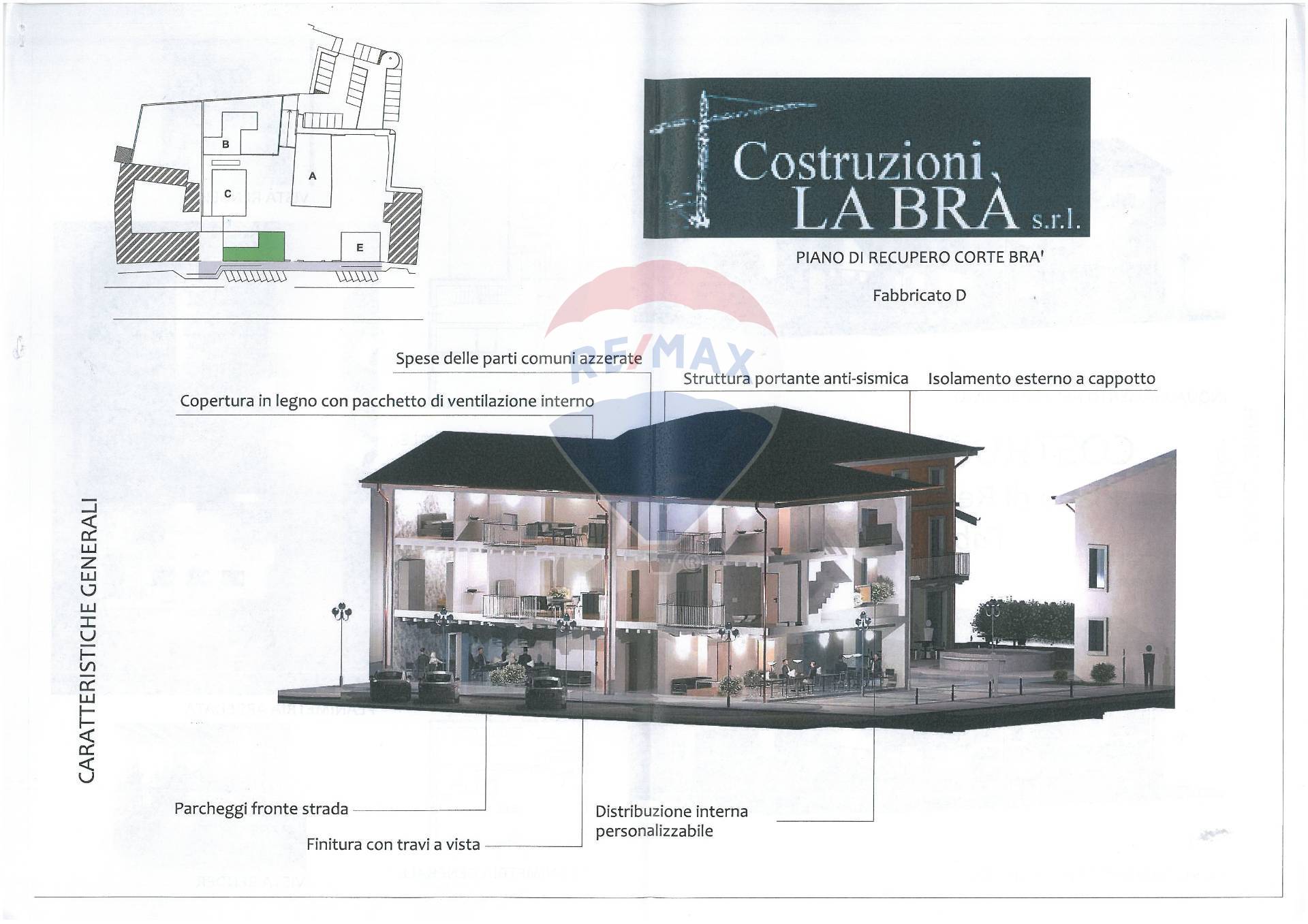 Appartamento BUTTAPIETRA vendita    RE/MAX Top Elegance