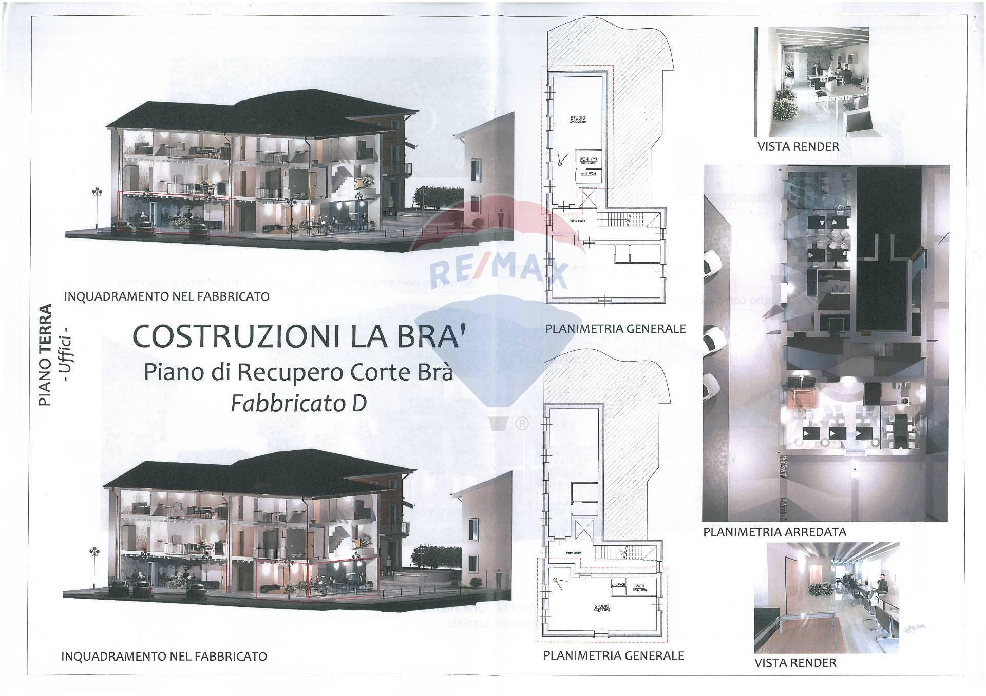 Appartamento BUTTAPIETRA vendita    RE/MAX Top Elegance