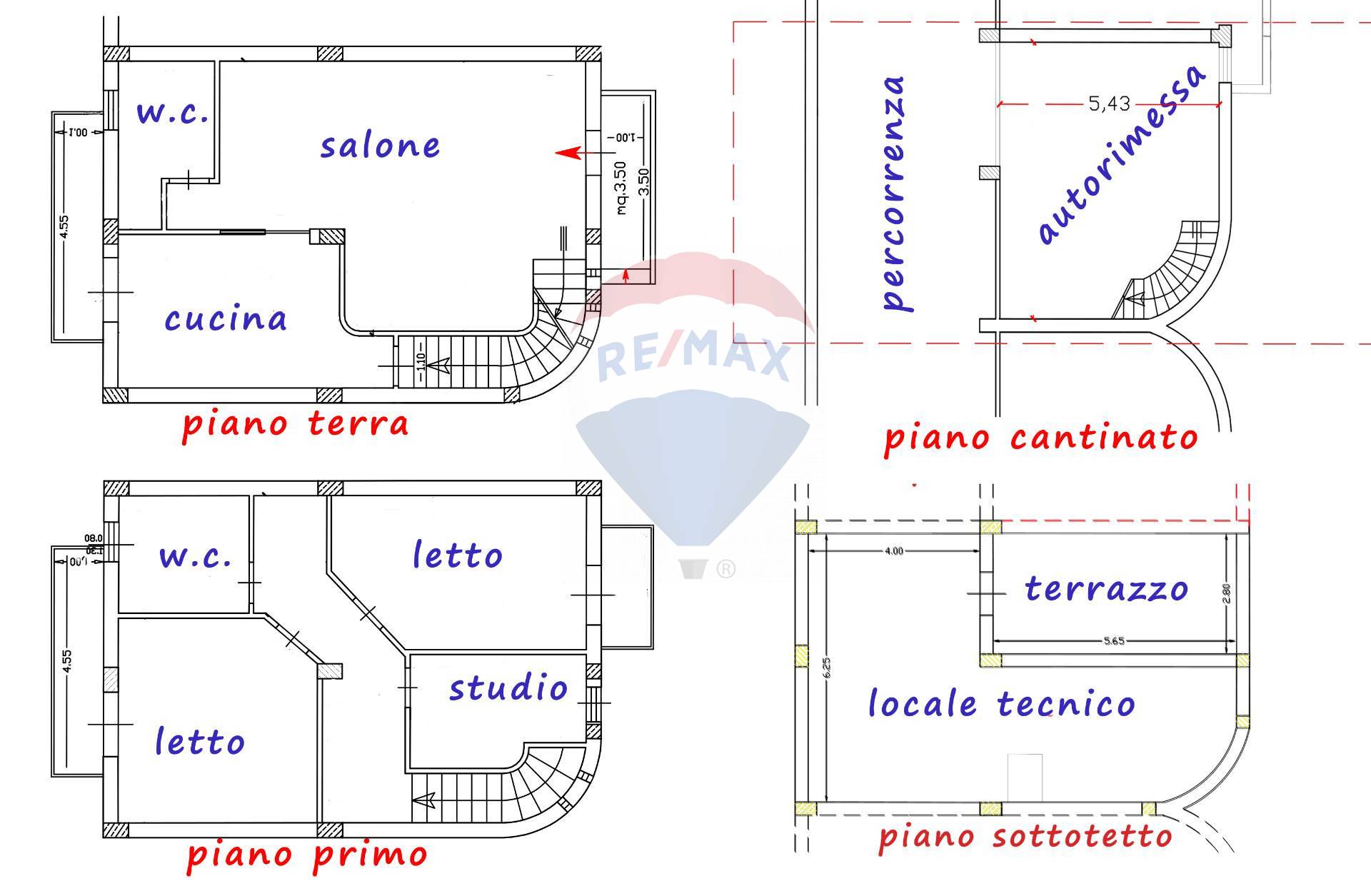 Villa PARTINICO vendita    RE/MAX Hunters