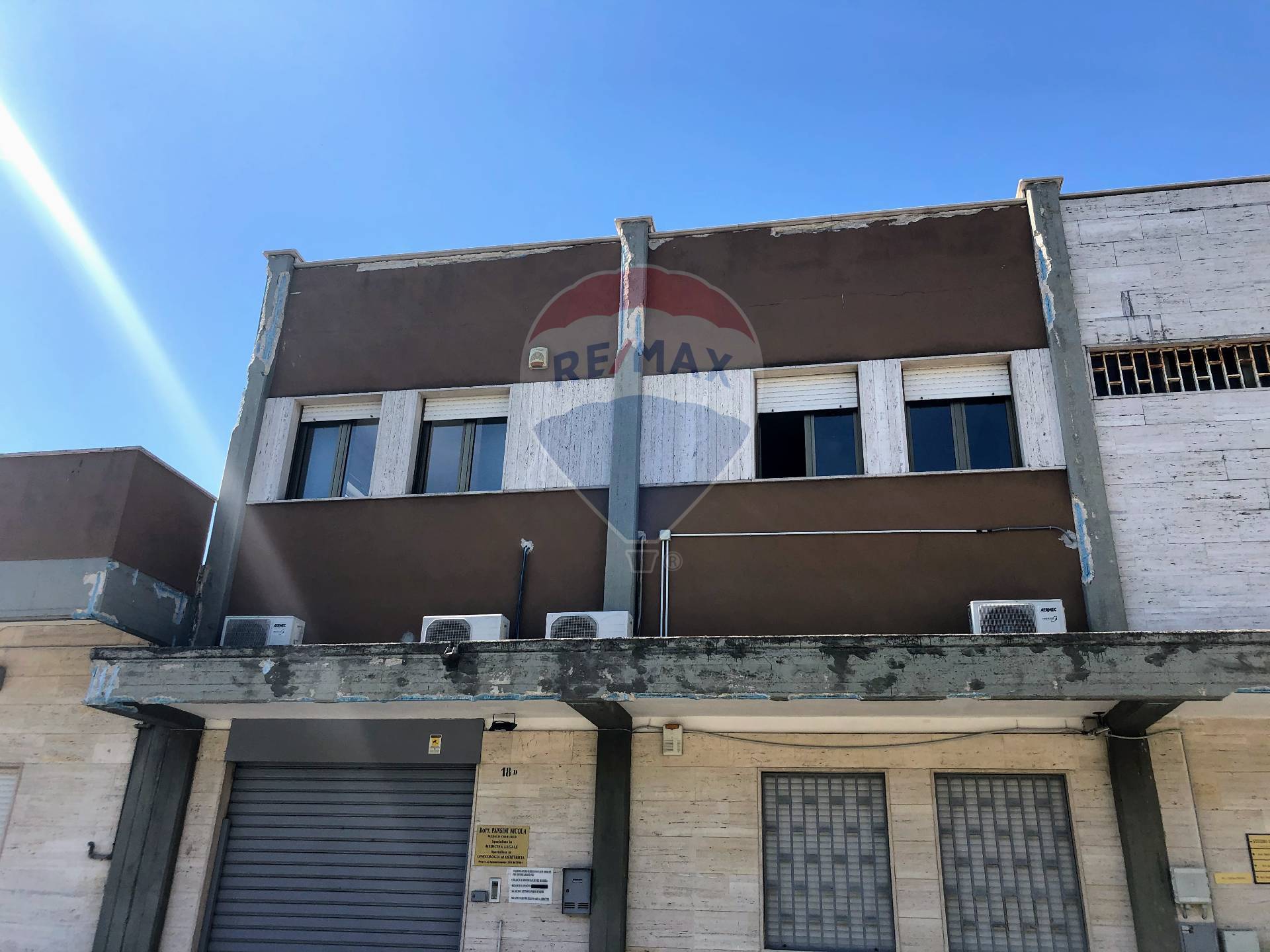 Ufficio - Loc.Com. BARI vendita  Poggiofranco  RE/MAX Acquachiara