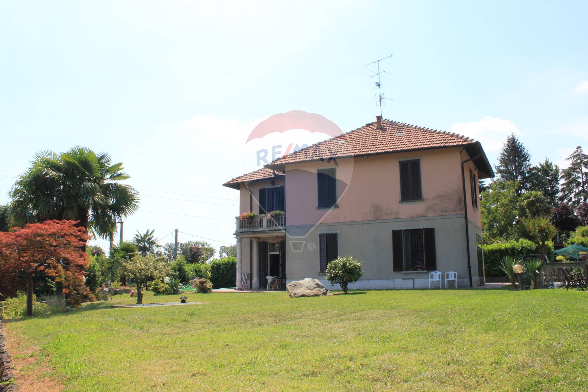 Villa VIGANÒ vendita    RE/MAX Vittoria