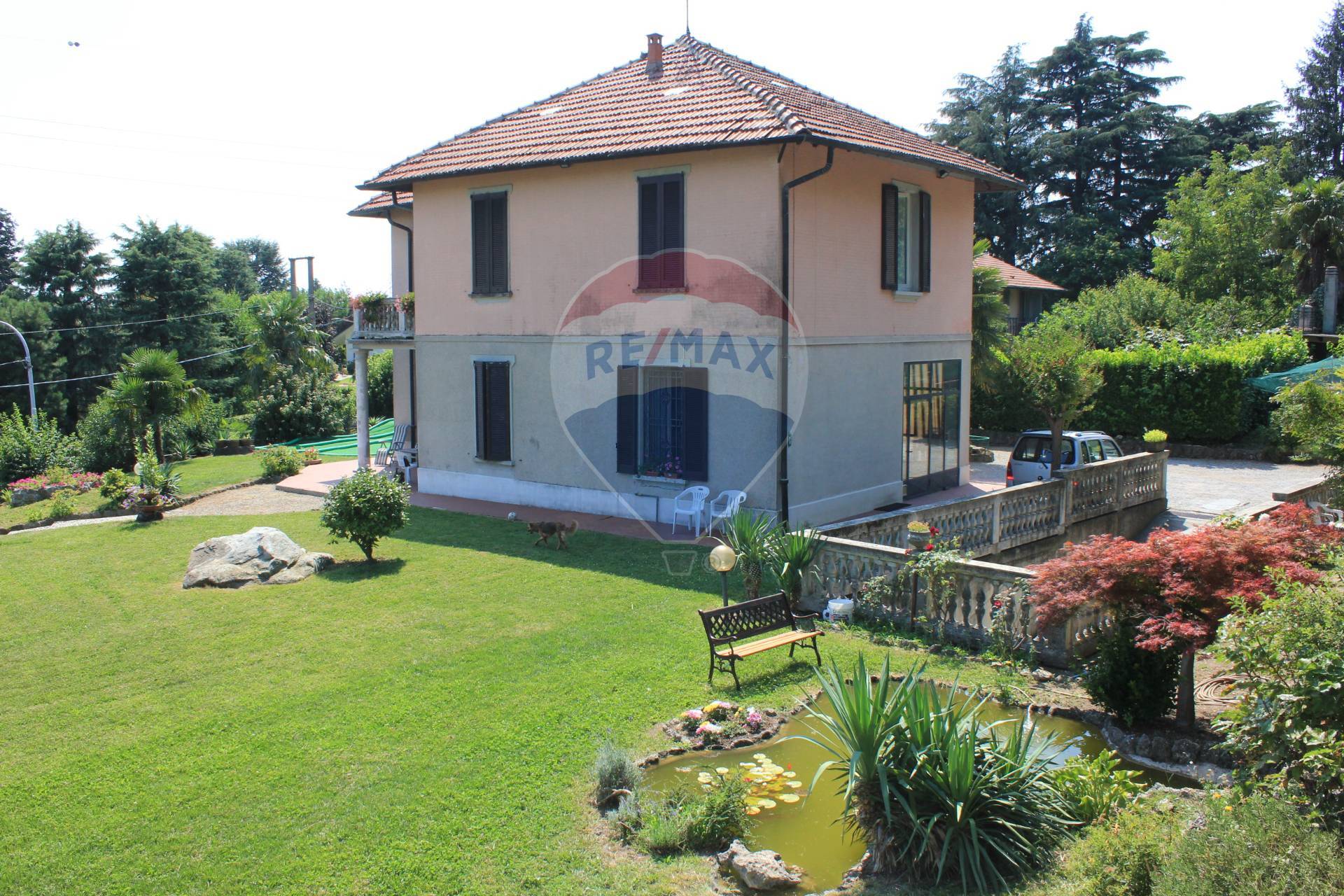 Villa VIGANÒ vendita    RE/MAX Vittoria