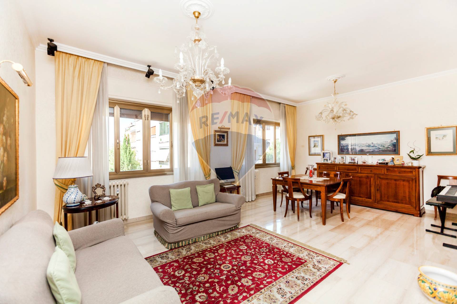 Appartamento ROMA vendita  Gianicolense  RE/MAX Property