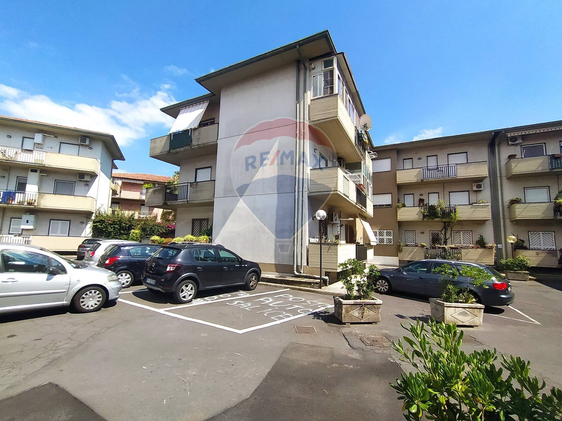 Appartamento MASCALUCIA vendita    RE/MAX City Home