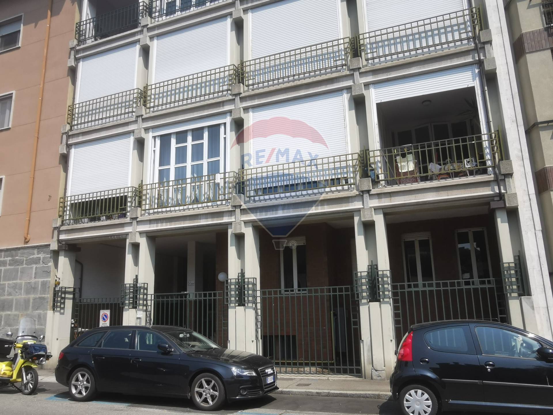 Ufficio - Loc.Com. NOVARA vendita  Centro  RE/MAX Unit