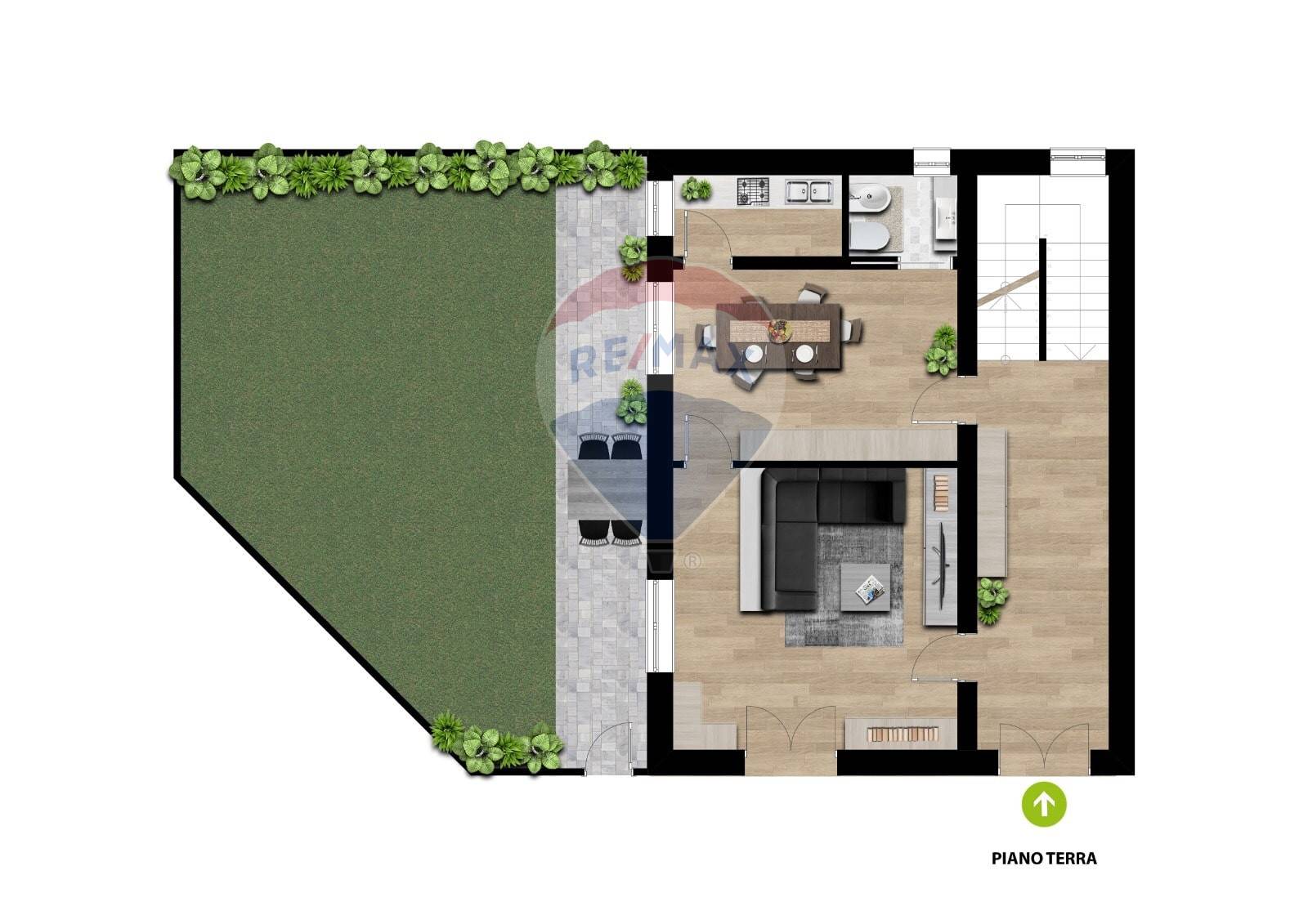 Villa Unifamiliare - Indipendente MONTELUPO FIORENTINO vendita  Fibbiana  RE/MAX Ideale
