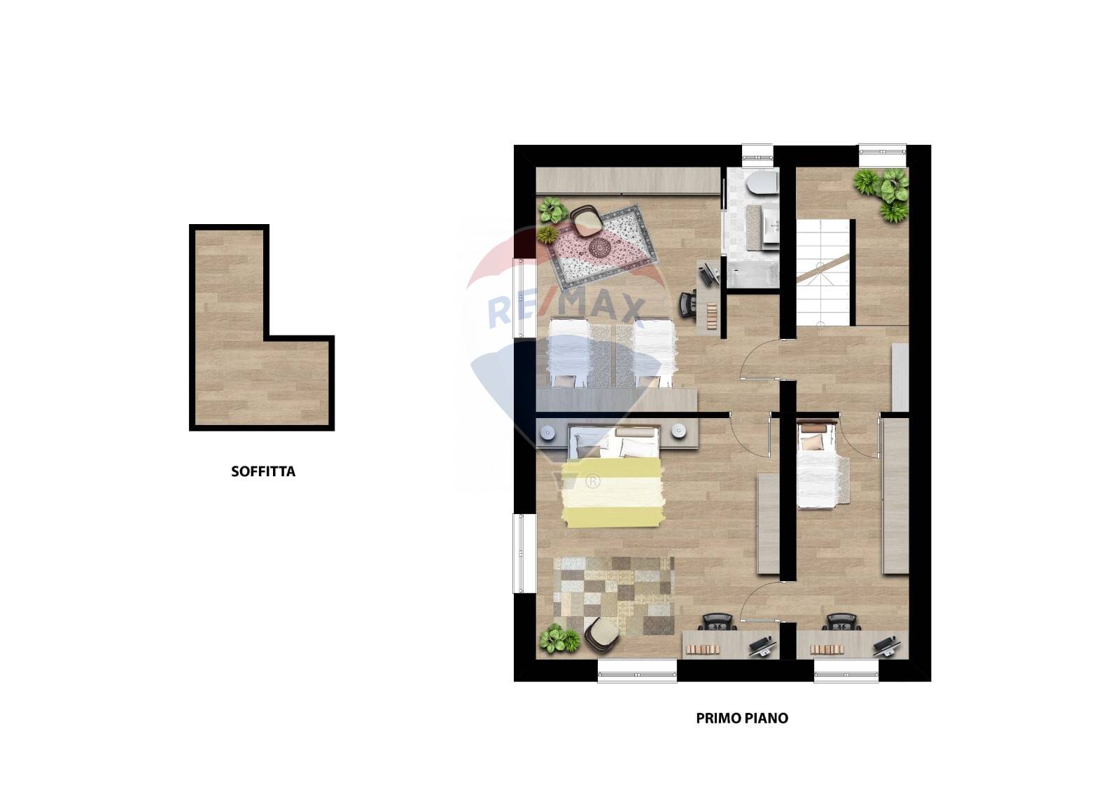 Villa Unifamiliare - Indipendente MONTELUPO FIORENTINO vendita  Fibbiana  RE/MAX Ideale