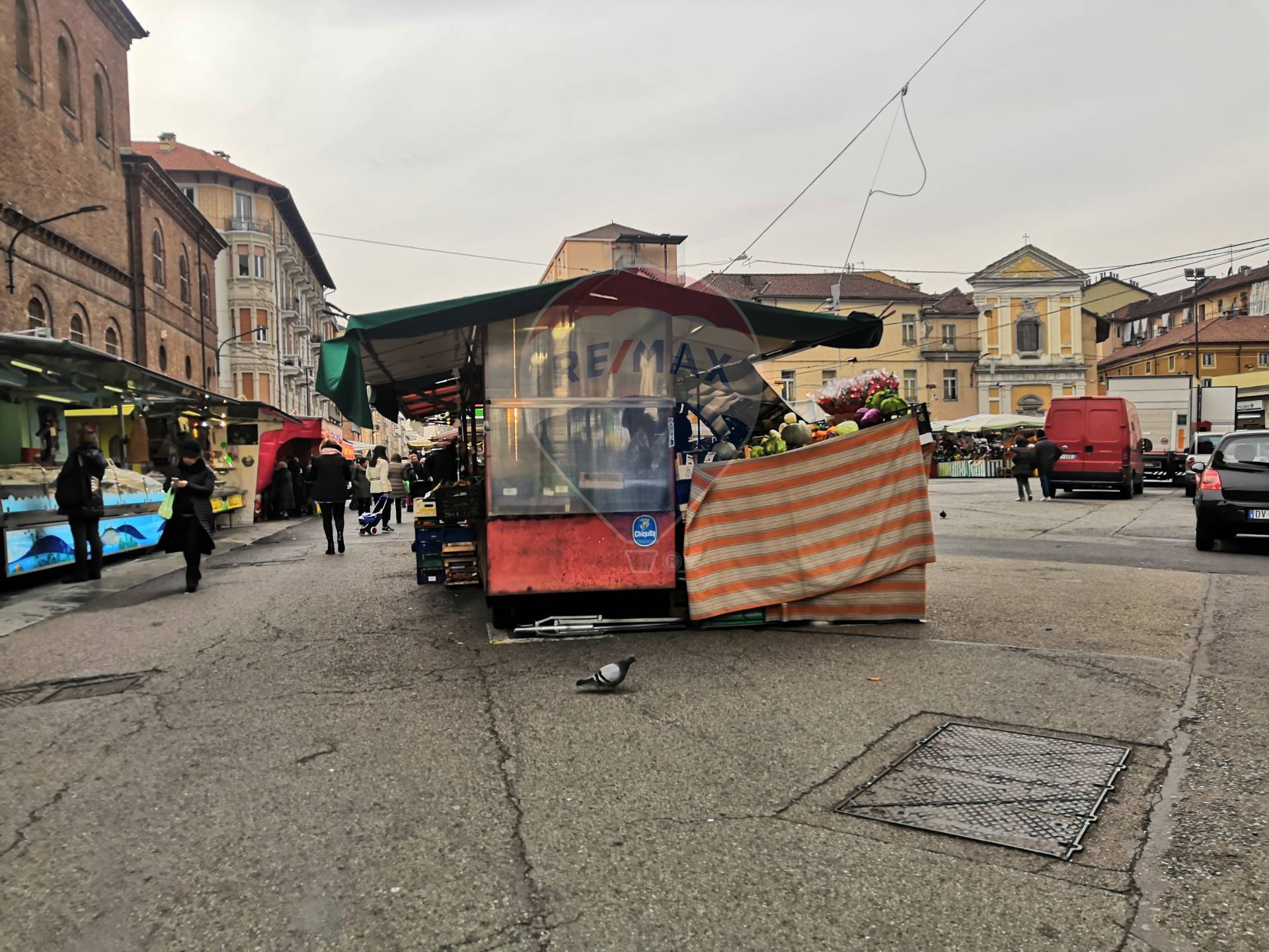 Negozio - Loc.Com. TORINO vendita  Crocetta  RE/MAX Sfera