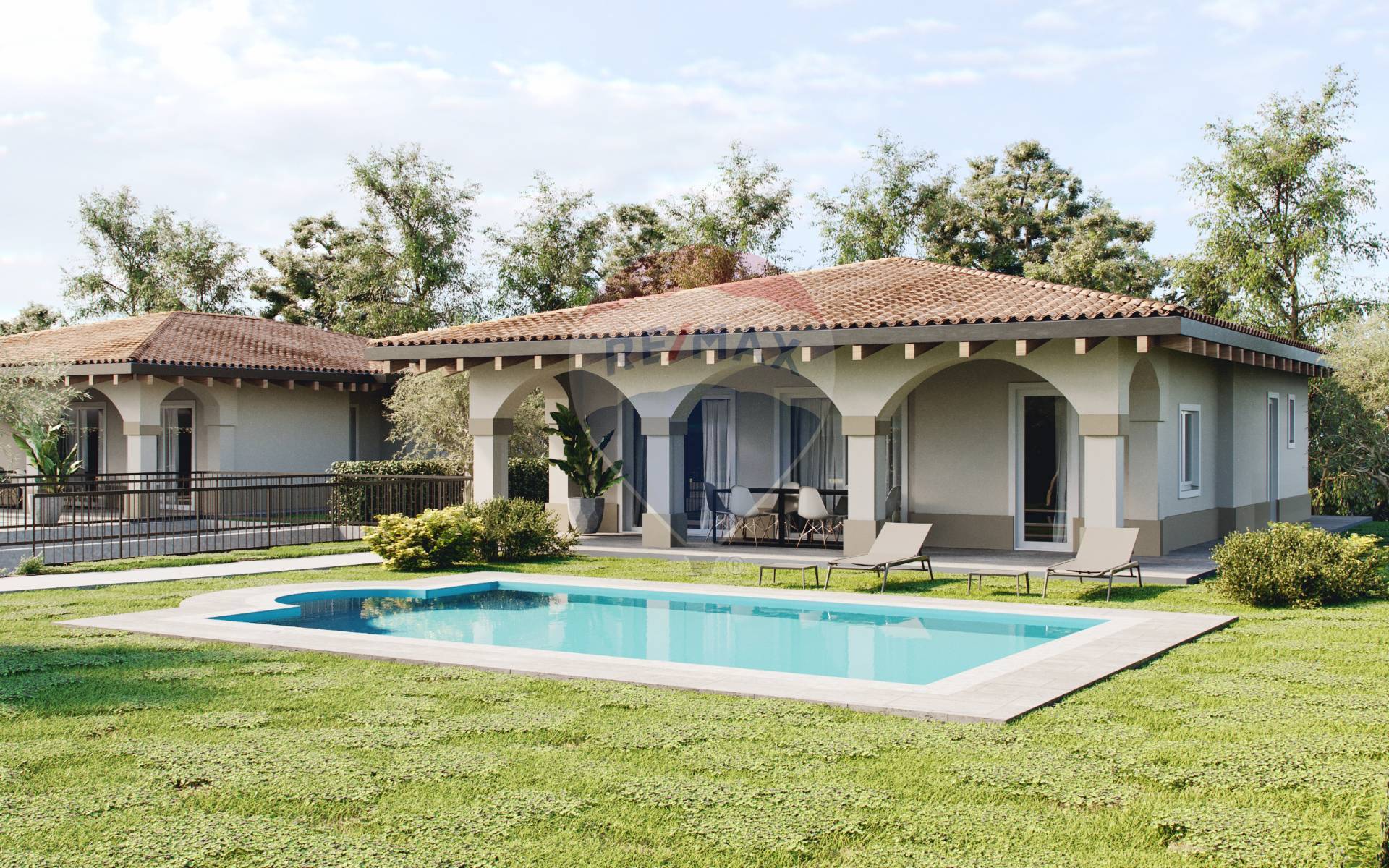 Villa MANERBA DEL GARDA vendita    RE/MAX Edilfin