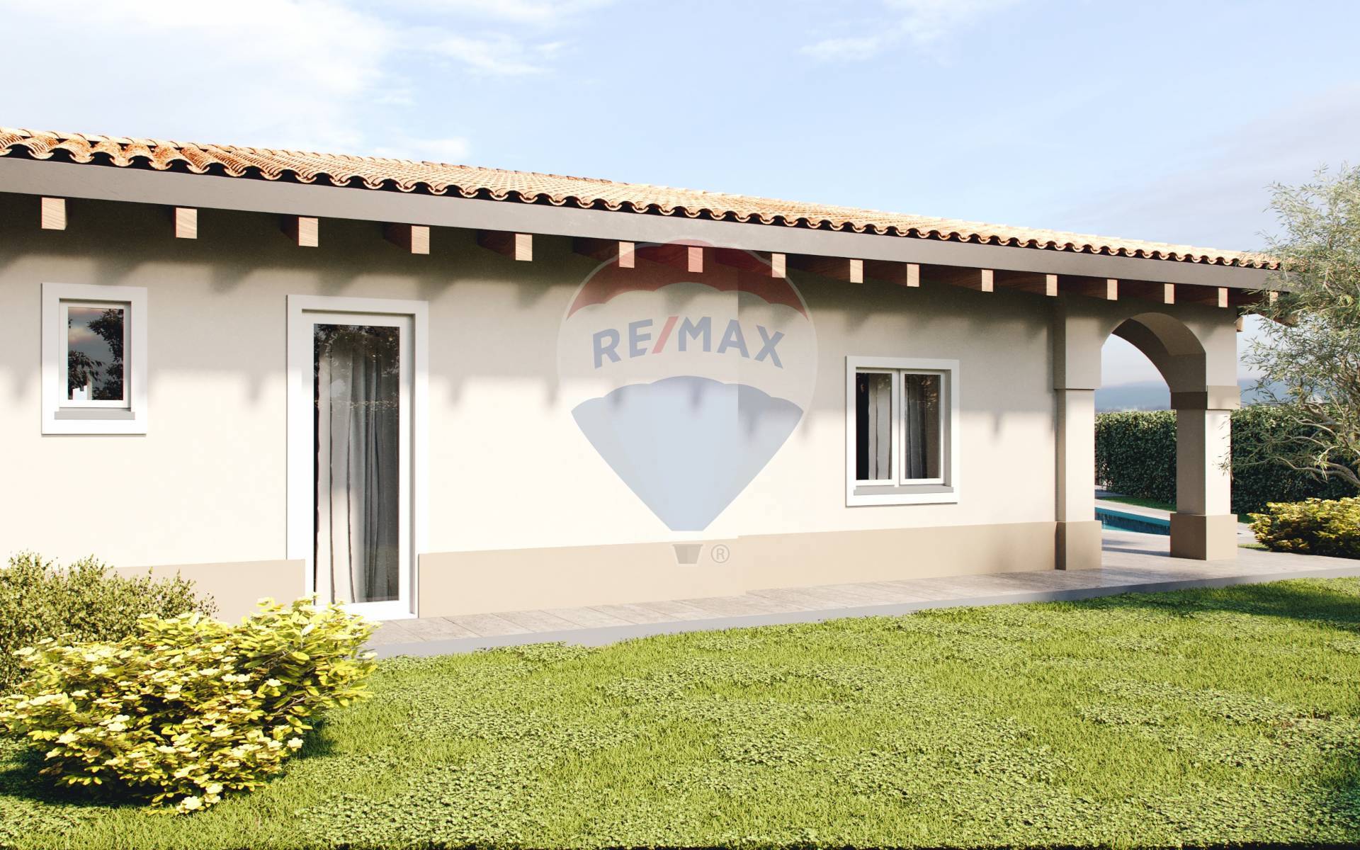 Villa MANERBA DEL GARDA vendita    RE/MAX Edilfin