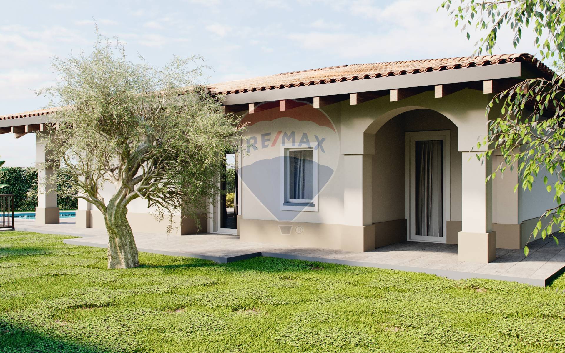 Villa MANERBA DEL GARDA vendita    RE/MAX Edilfin