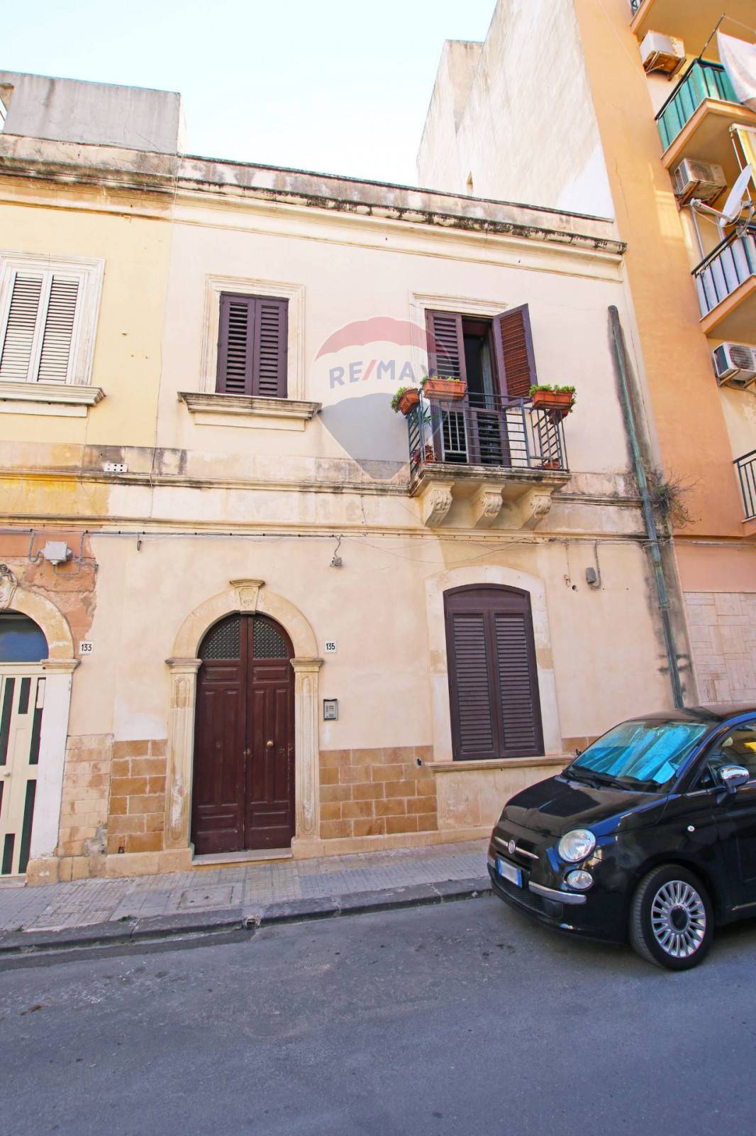 appartamento siracusa vendita  borgata  re/max city home