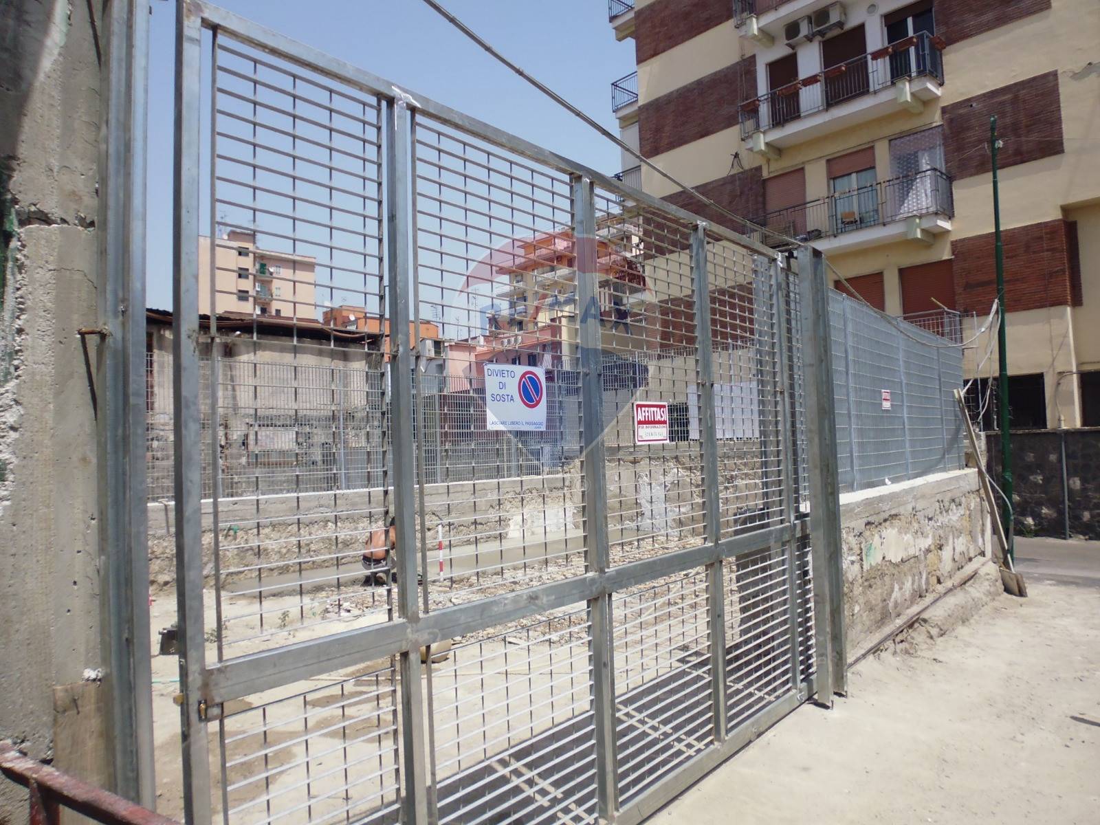 Terreno NAPOLI affitto  San Pietro a Patierno  RE/MAX Advisor