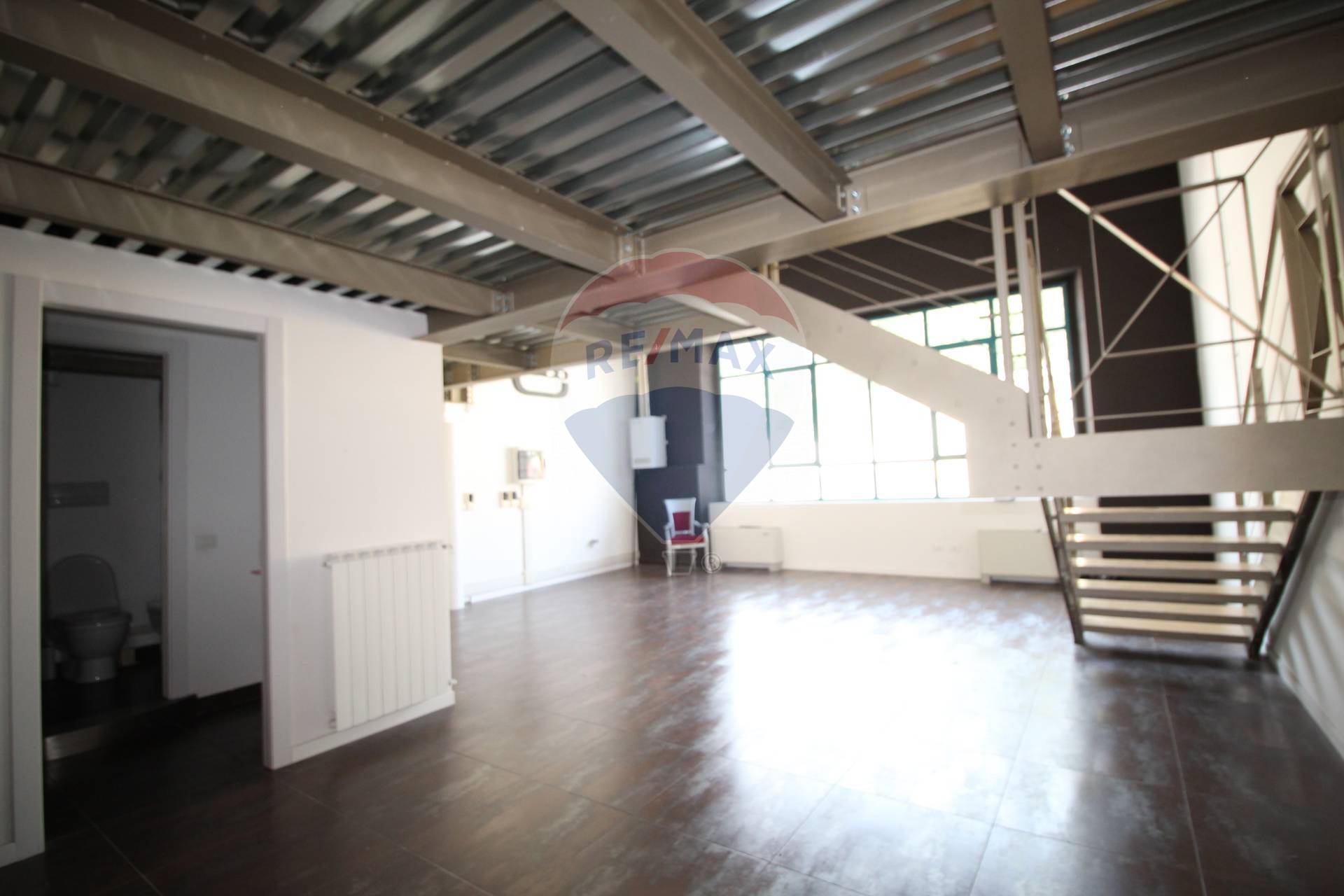 Loft BREMBATE DI SOPRA vendita    RE/MAX Evolution Project