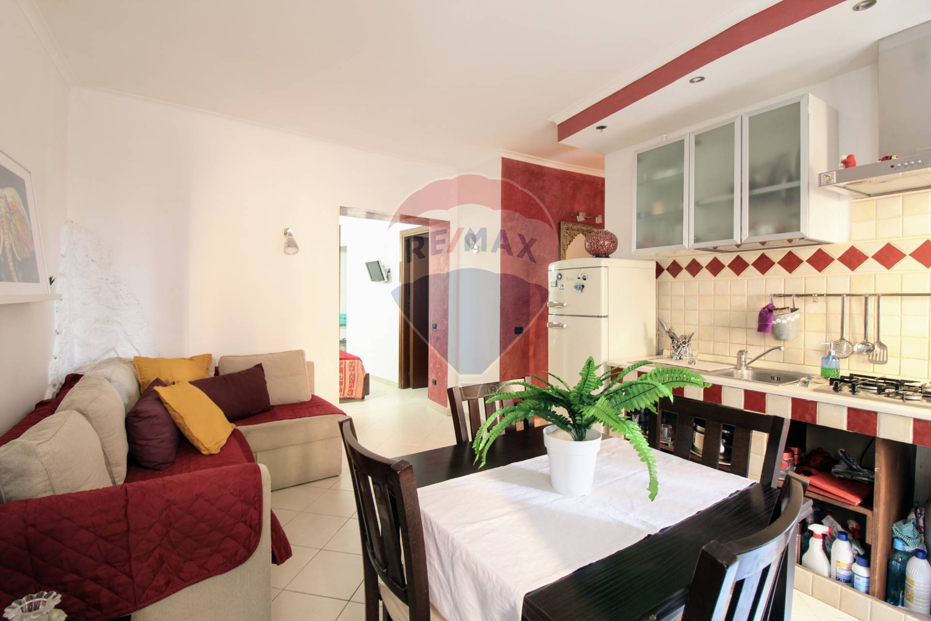 Appartamento ROCCA DI PAPA vendita    RE/MAX Castelli