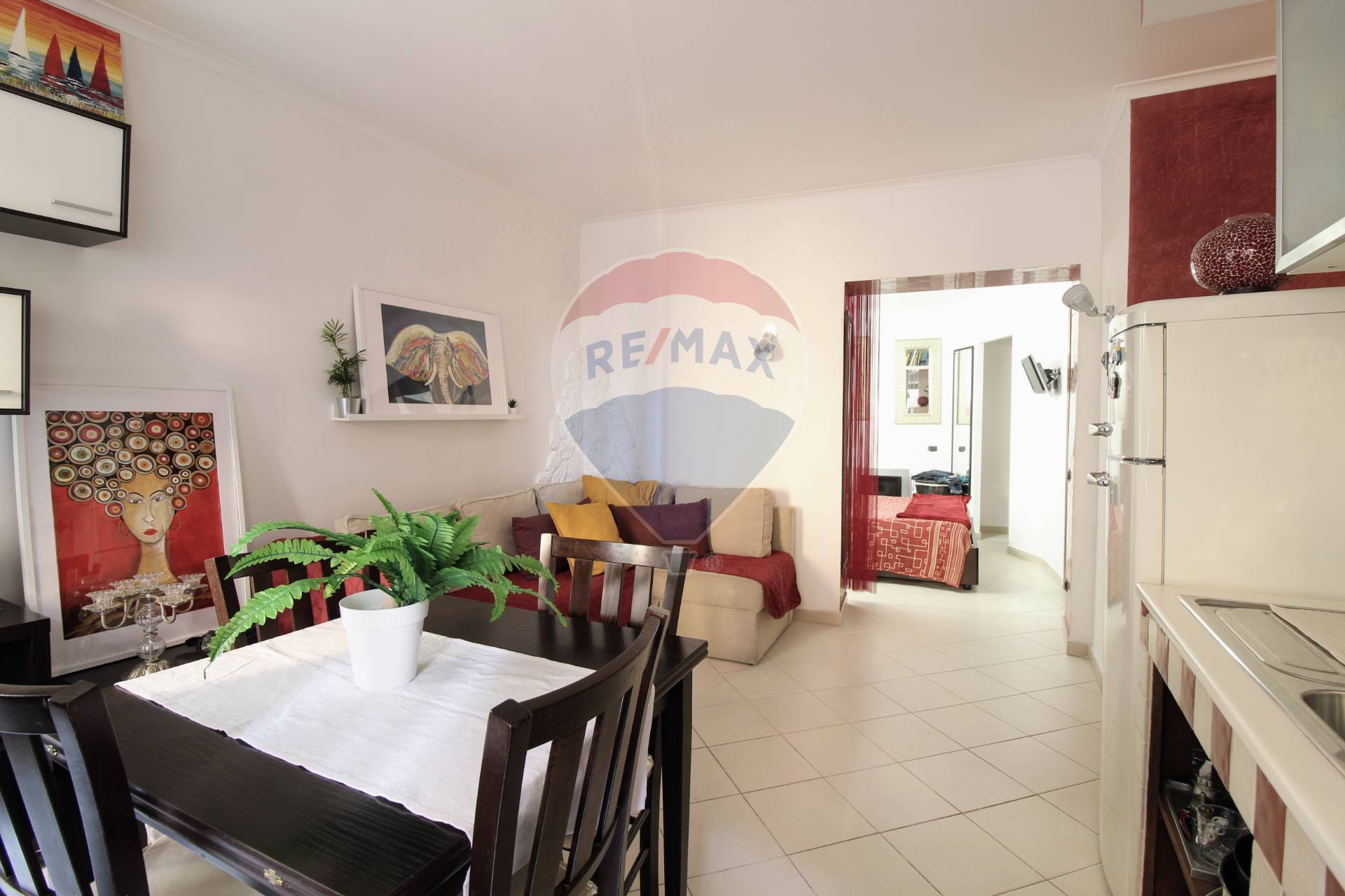Appartamento ROCCA DI PAPA vendita    RE/MAX Castelli