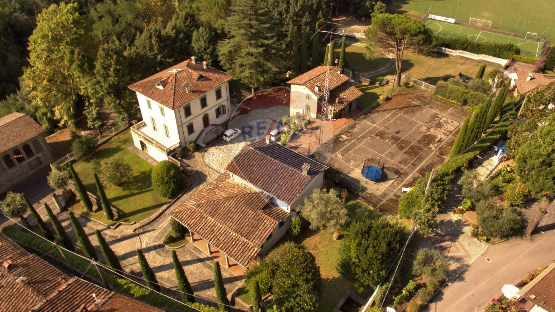 Villa in vendita a Fornoli, Bagni Di Lucca (LU)