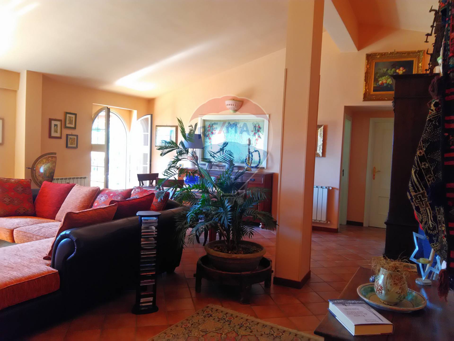 Villa Unifamiliare - Indipendente ALTOFONTE vendita    RE/MAX Hunters