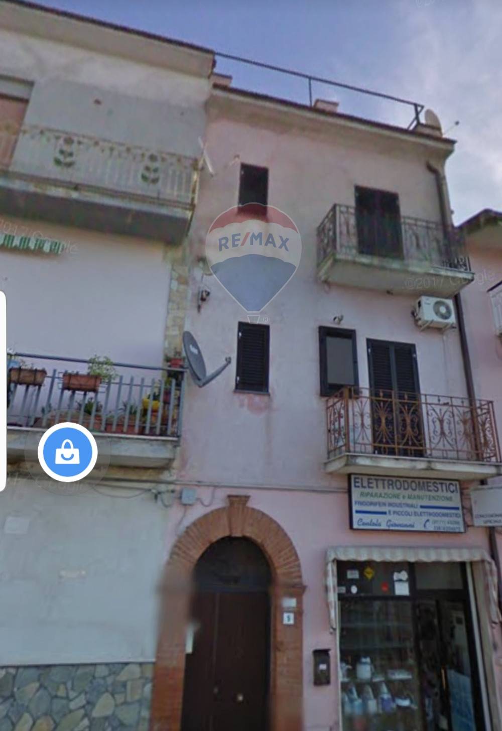 Villa Unifamiliare - Indipendente MINTURNO vendita  Marina di Minturno  RE/MAX Advisor