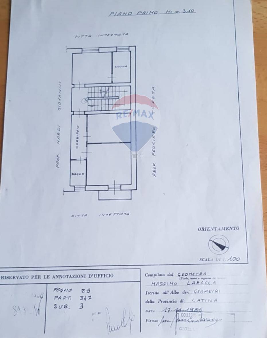 Villa Unifamiliare - Indipendente MINTURNO vendita  Marina di Minturno  RE/MAX Advisor