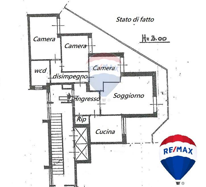 Appartamento PALERMO vendita  Parco Favorita  RE/MAX Hunters