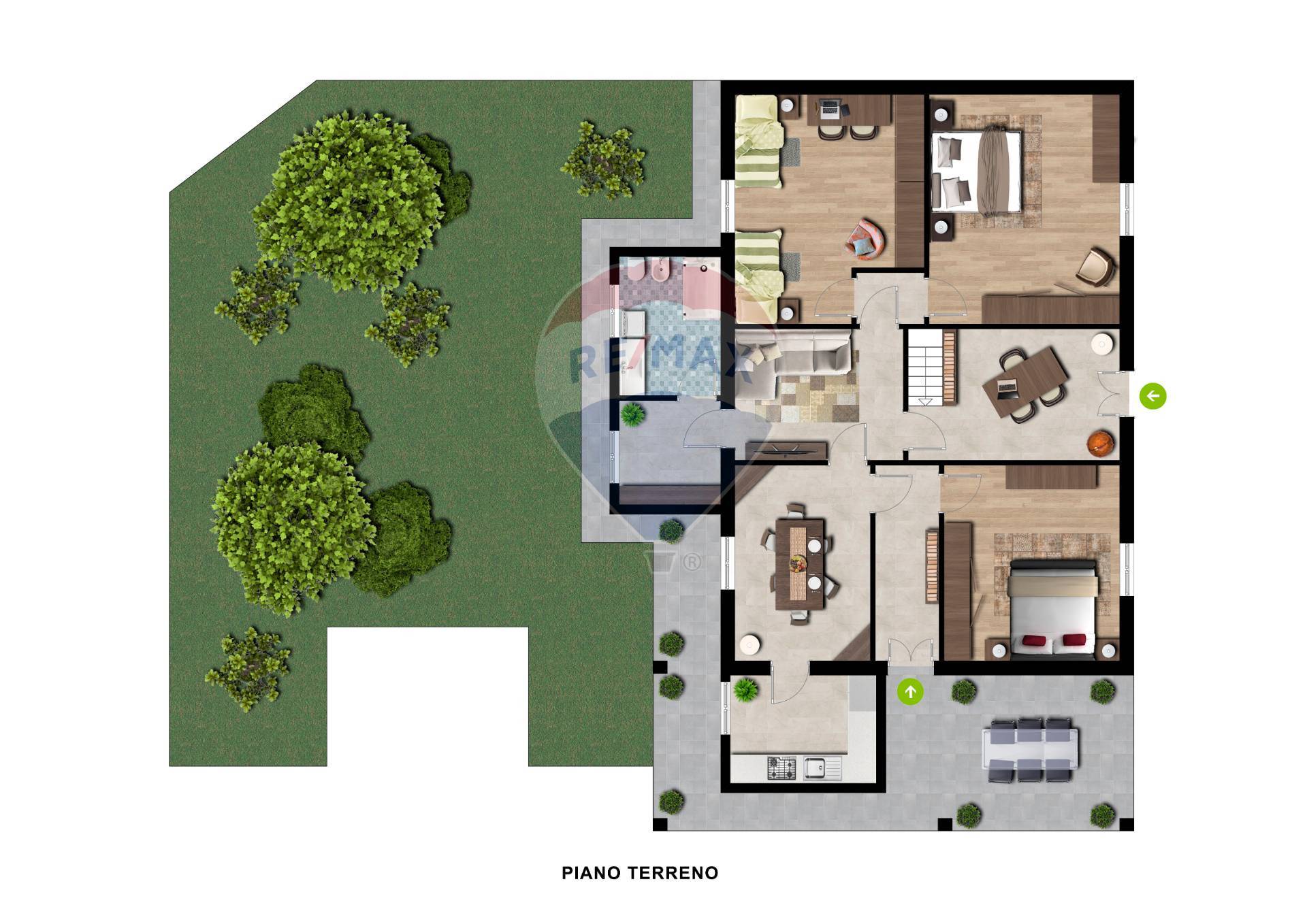 Appartamento SAN MINIATO vendita    RE/MAX Ideale