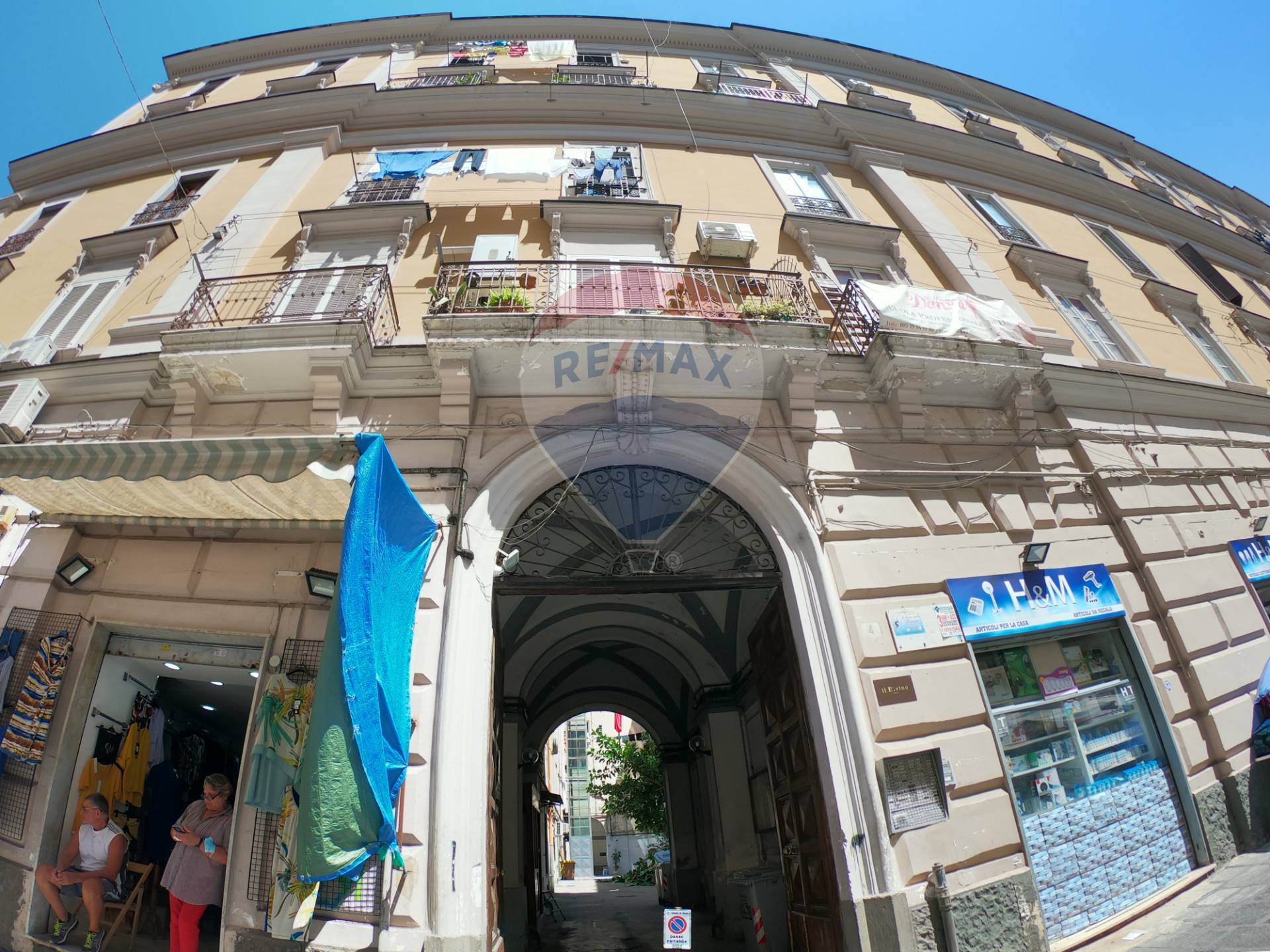 Appartamento NAPOLI vendita  Vicaria  RE/MAX Advisor