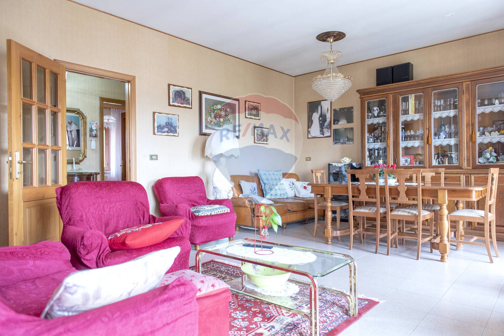 Villa Bifamiliare CUPRAMONTANA vendita    RE/MAX Master Class