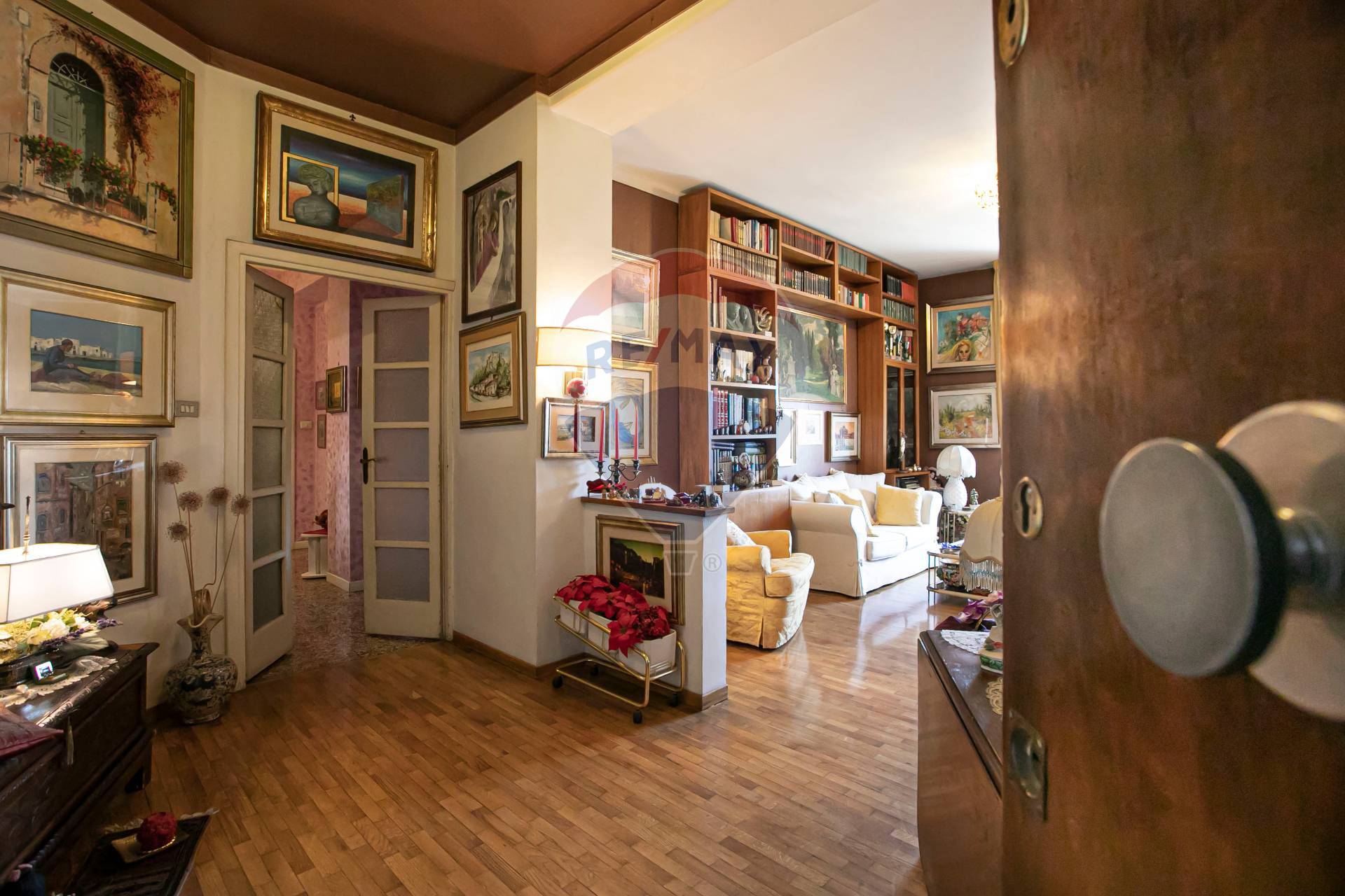  roma vendita quart: s.giovanni re/max neopolis