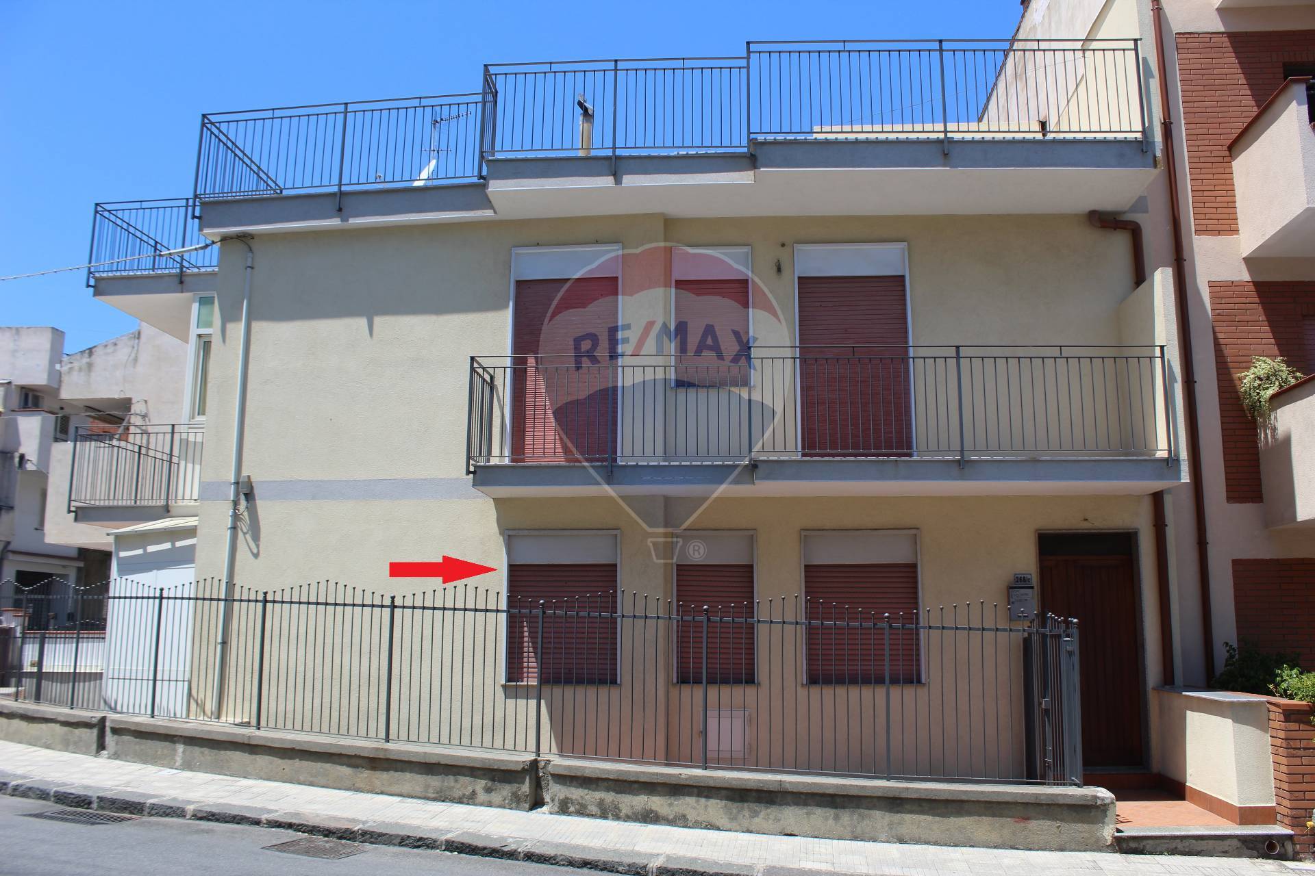  santa teresa di riva vendita quart:  re/max crea casa