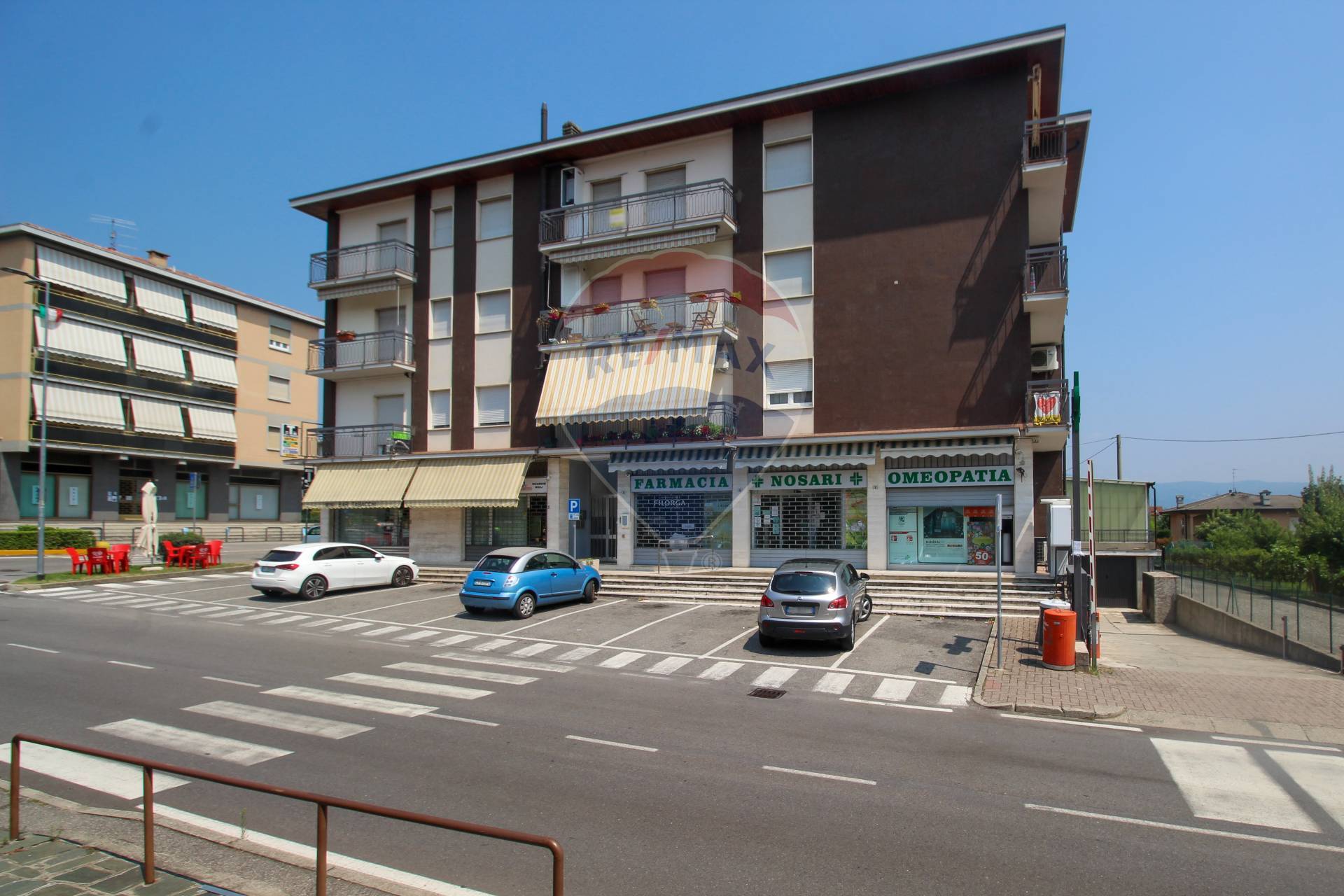 Appartamento ALMENNO SAN BARTOLOMEO vendita    RE/MAX Evolution Project