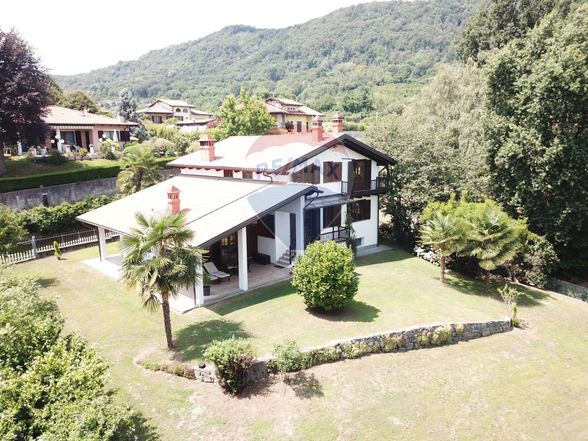 Villa PARELLA vendita    RE/MAX Unit