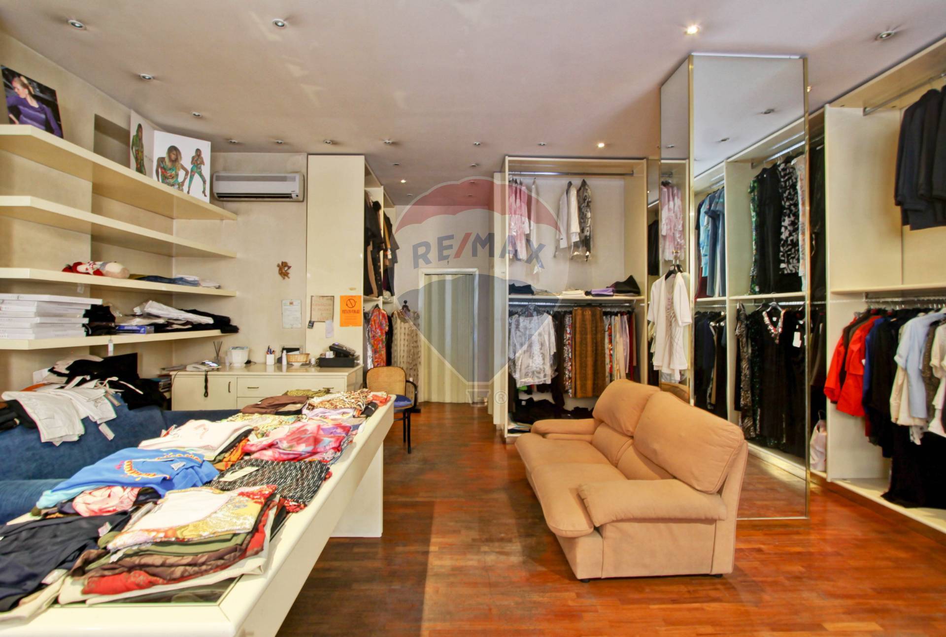 Negozio - Loc.Com. ROMA affitto  Balduina  RE/MAX Just